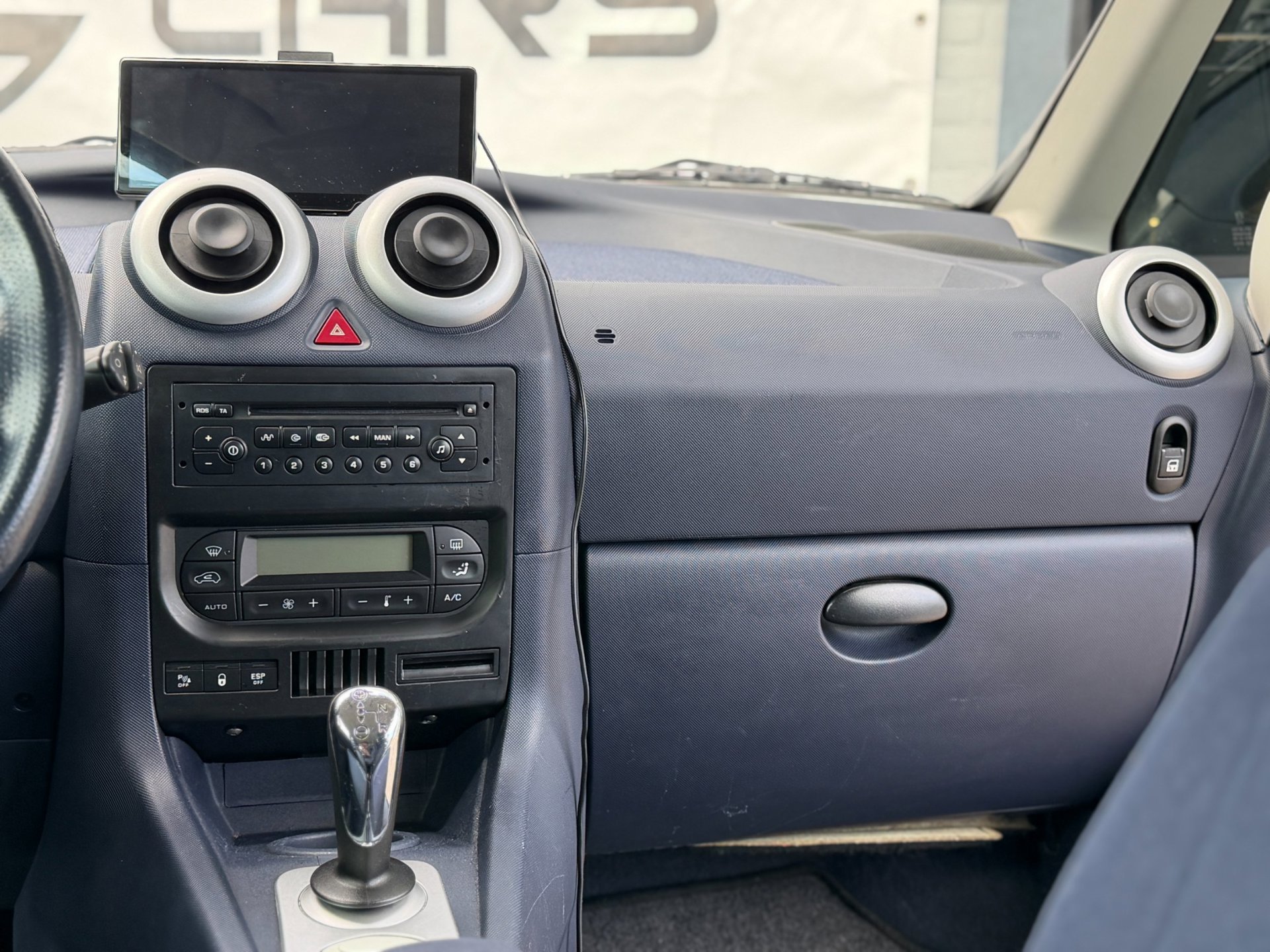 Foto van Peugeot 1007