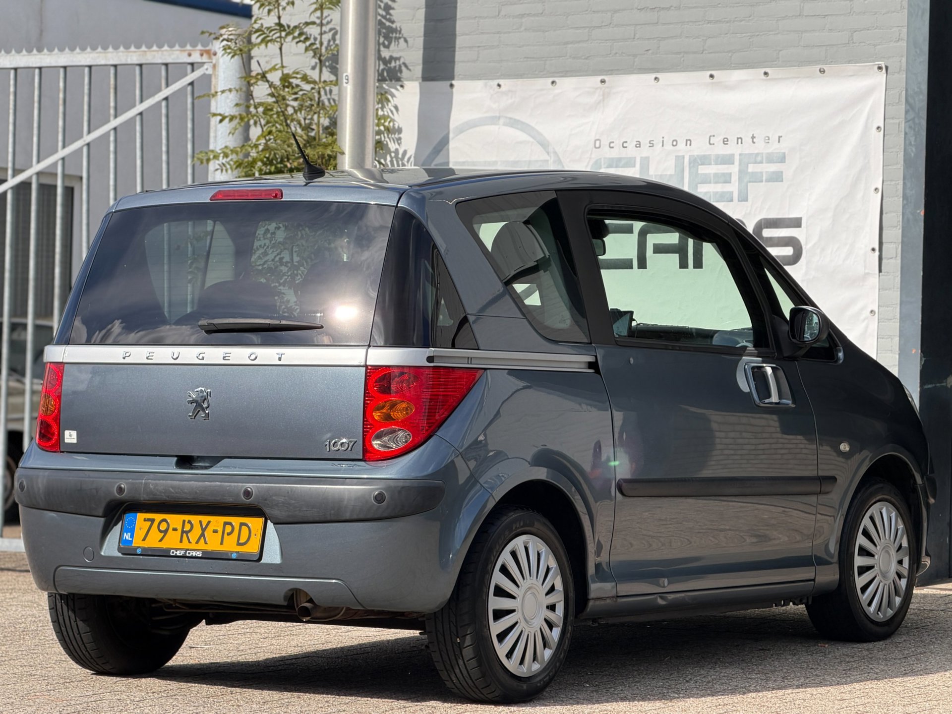 Foto van Peugeot 1007