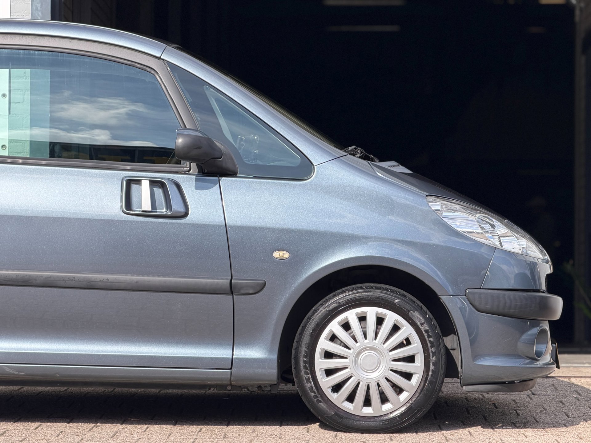 Foto van Peugeot 1007