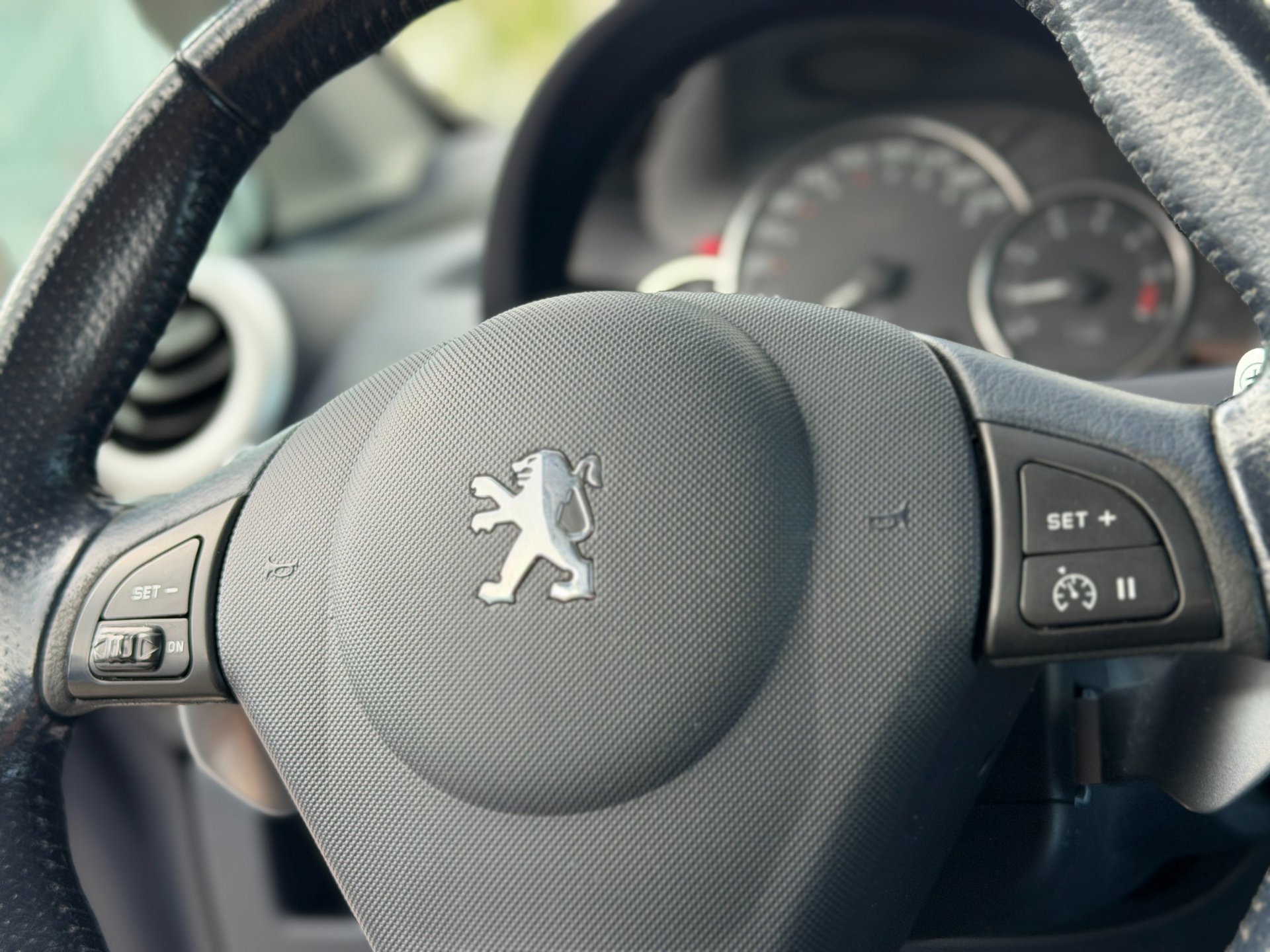 Foto van Peugeot 1007