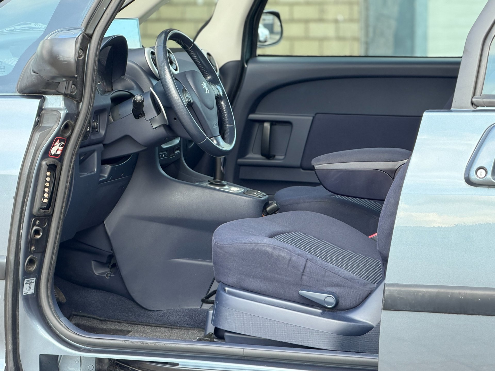 Foto van Peugeot 1007