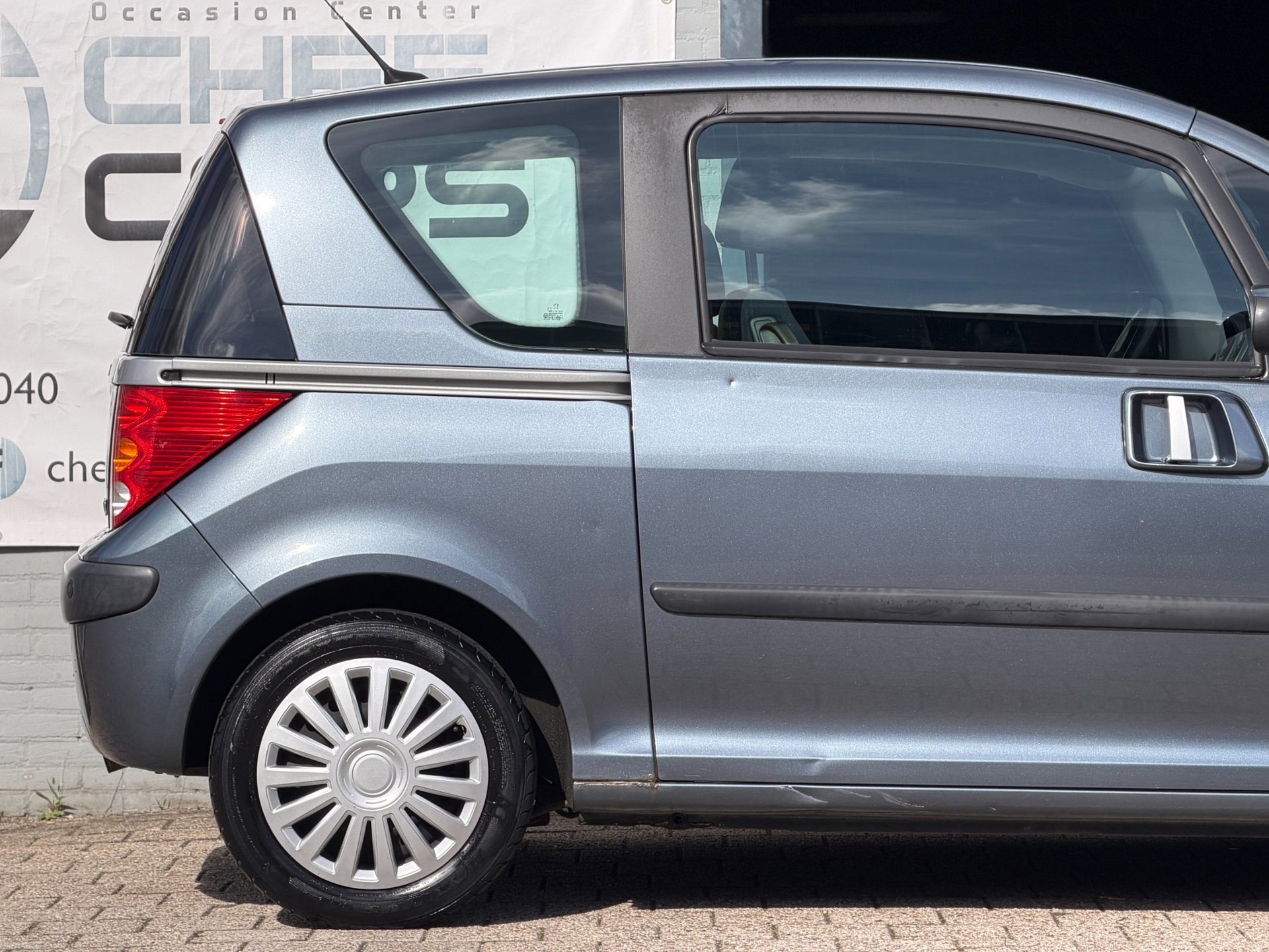 Foto van Peugeot 1007