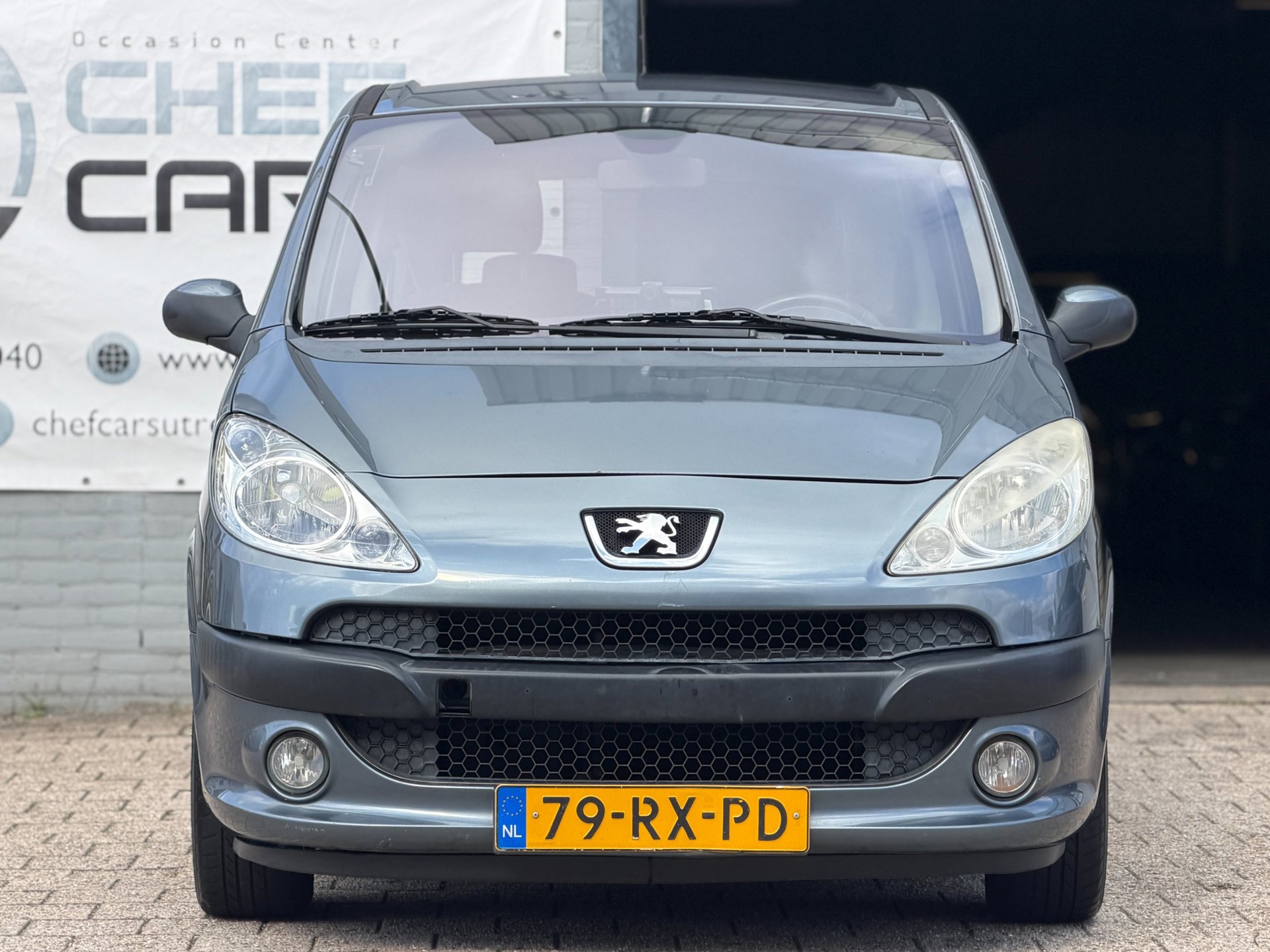 Foto van Peugeot 1007