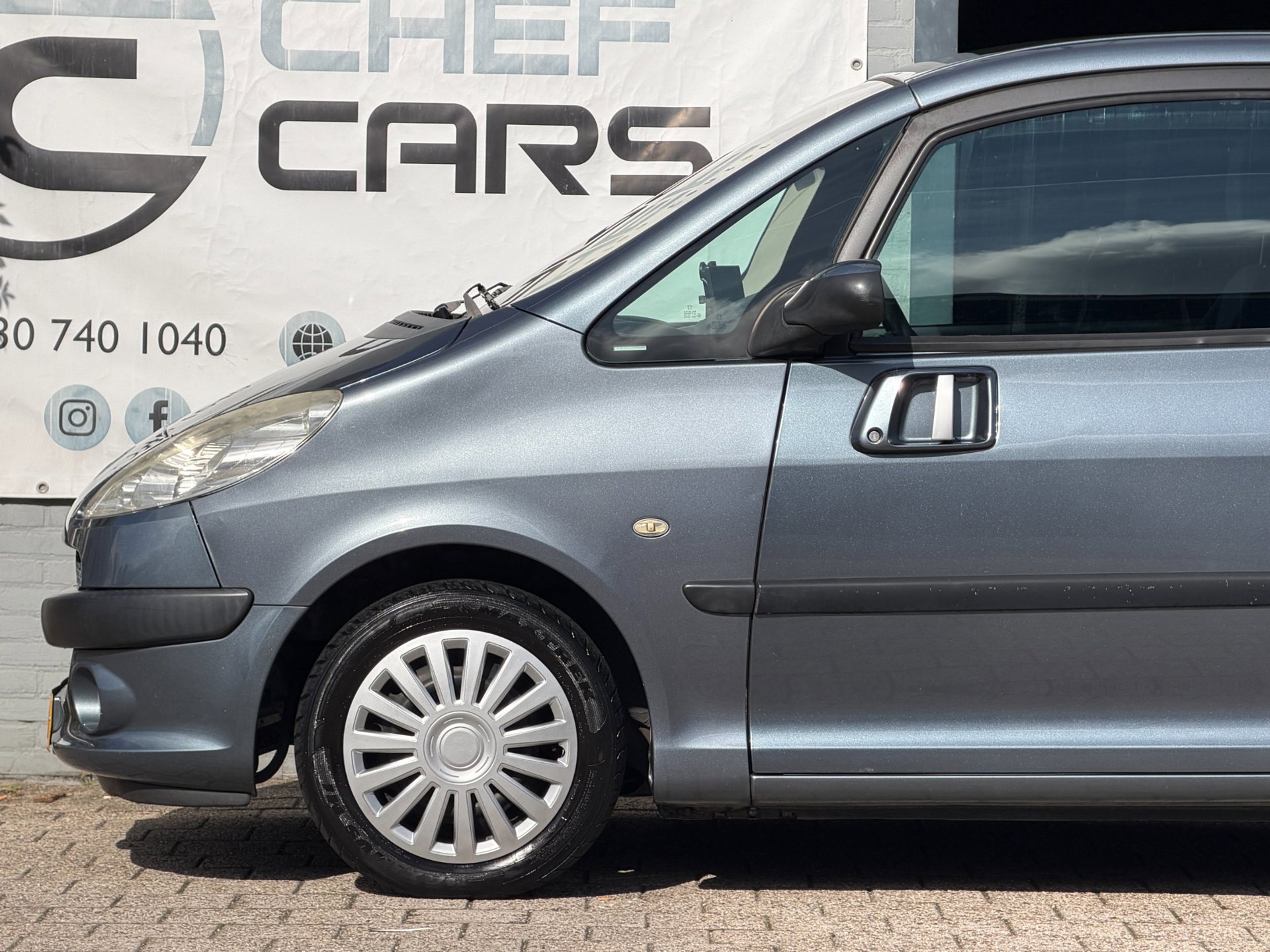 Foto van Peugeot 1007