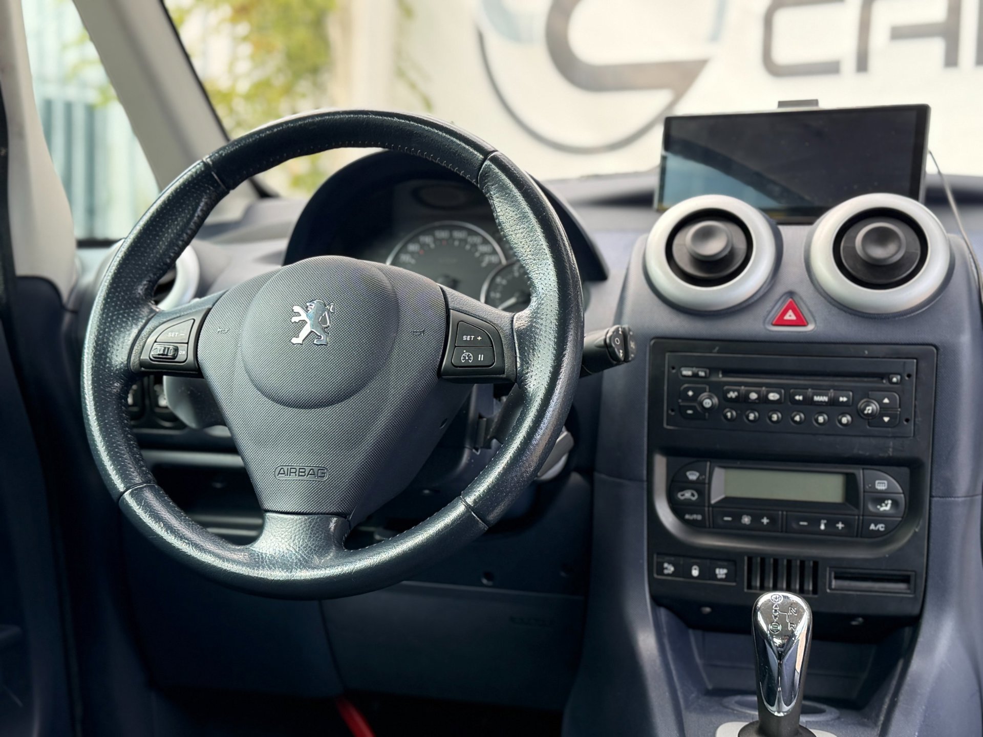 Foto van Peugeot 1007