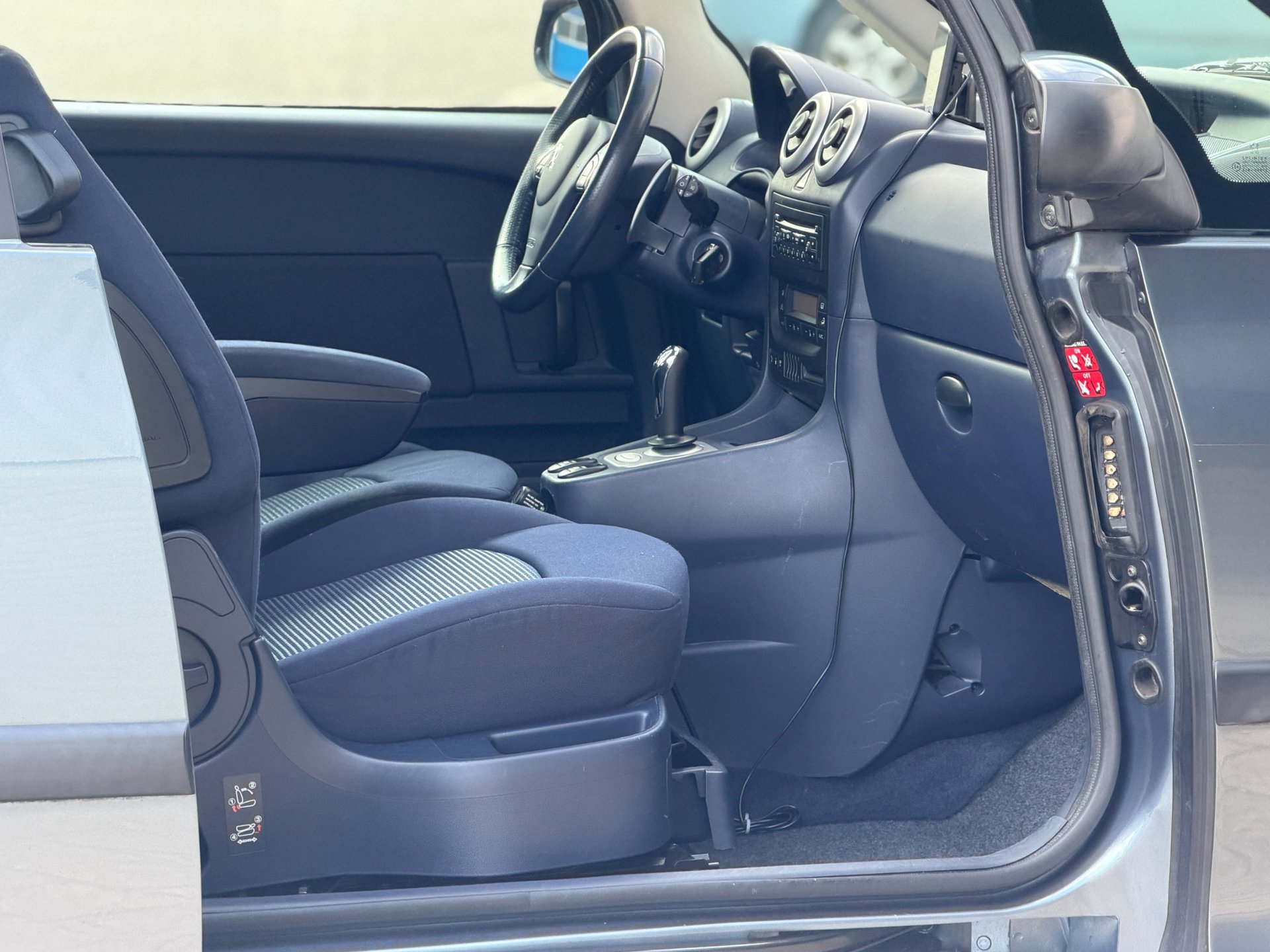 Foto van Peugeot 1007