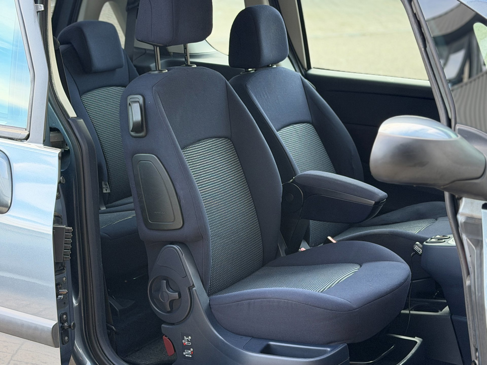 Foto van Peugeot 1007