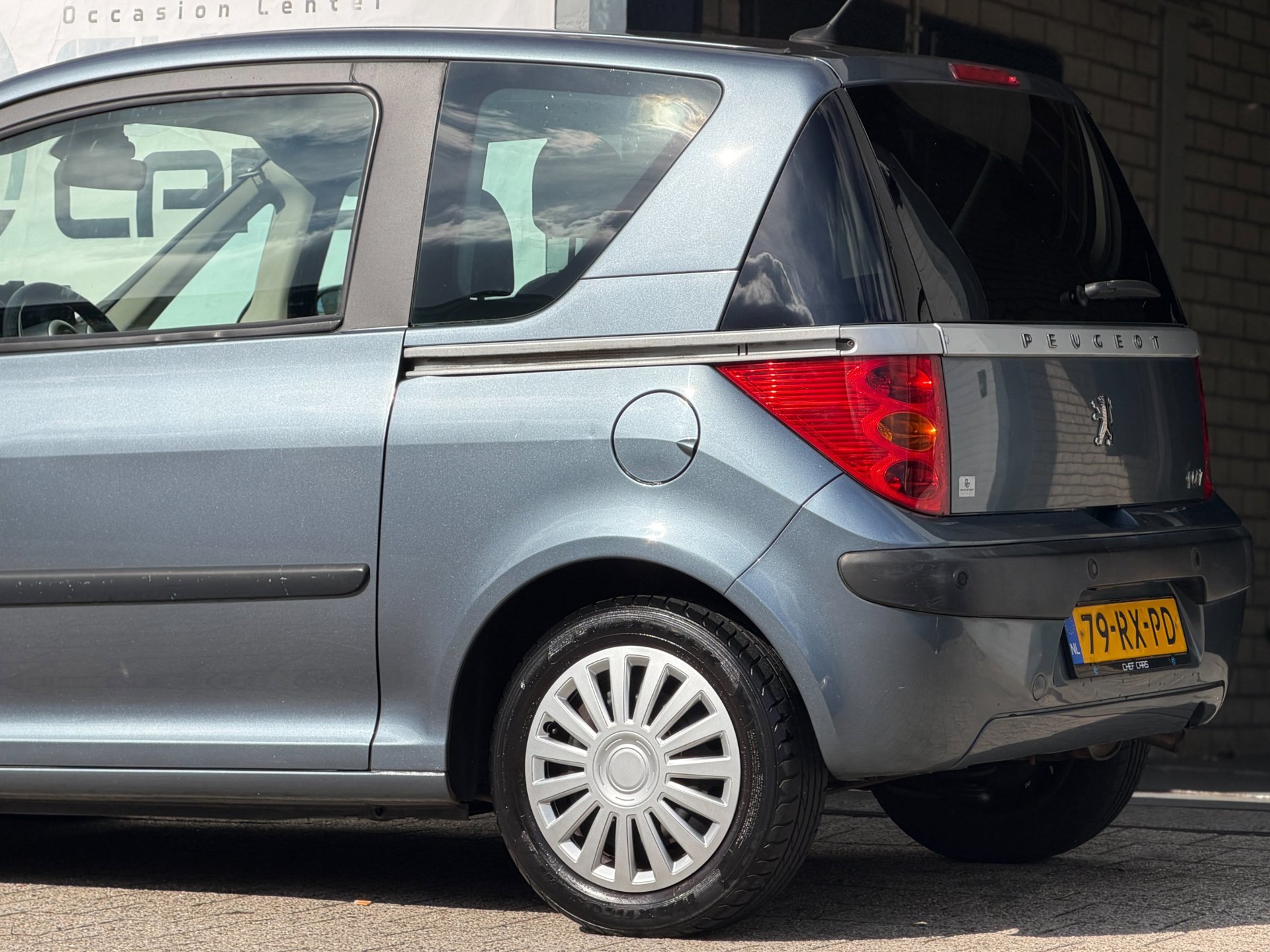 Foto van Peugeot 1007