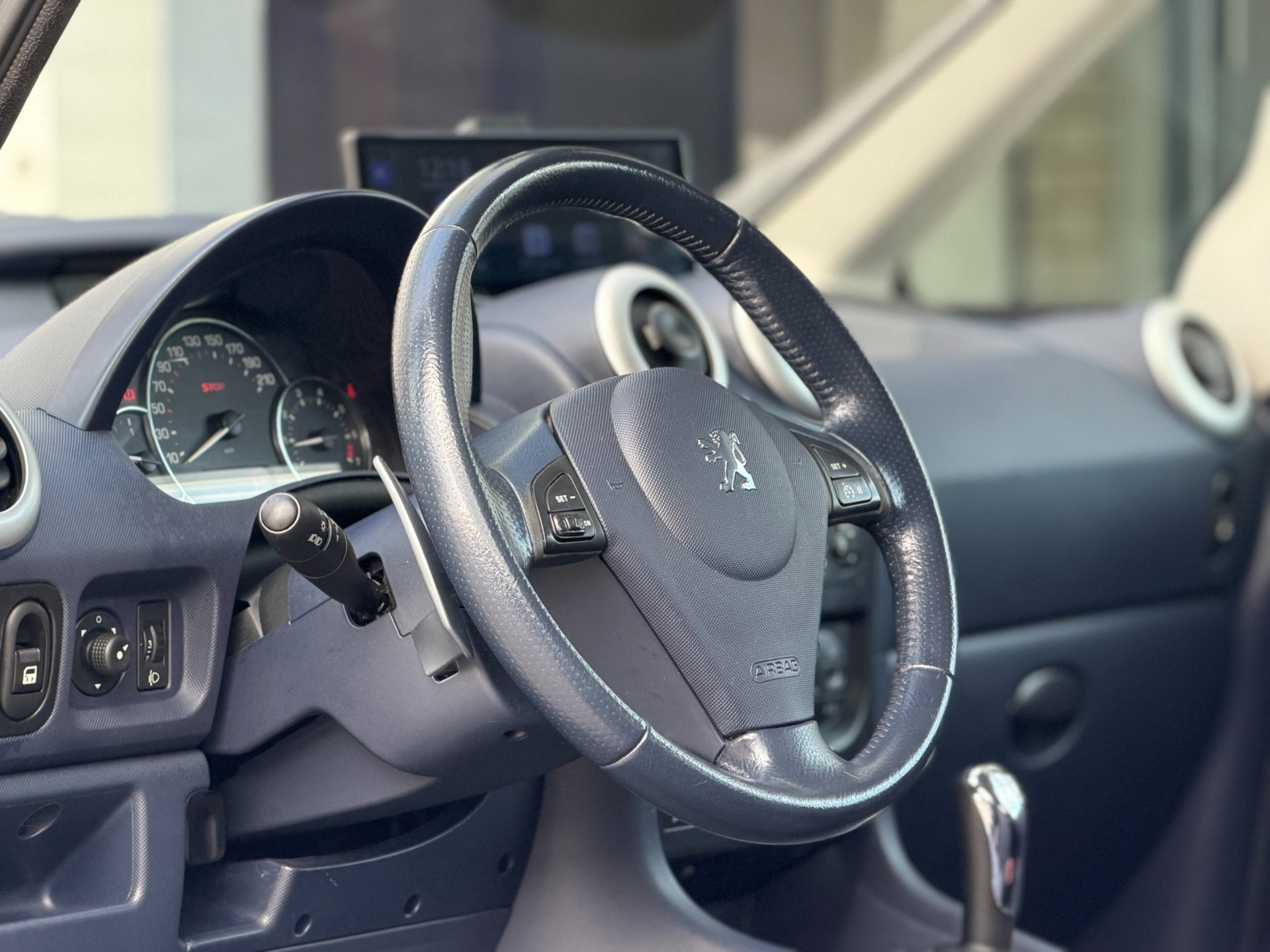 Foto van Peugeot 1007