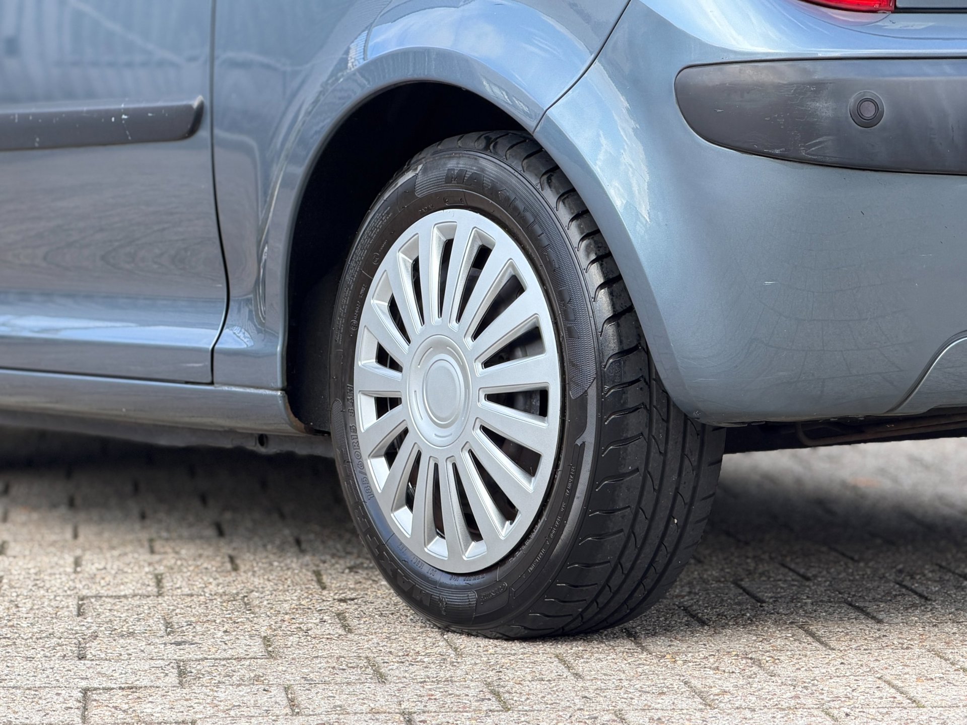 Foto van Peugeot 1007