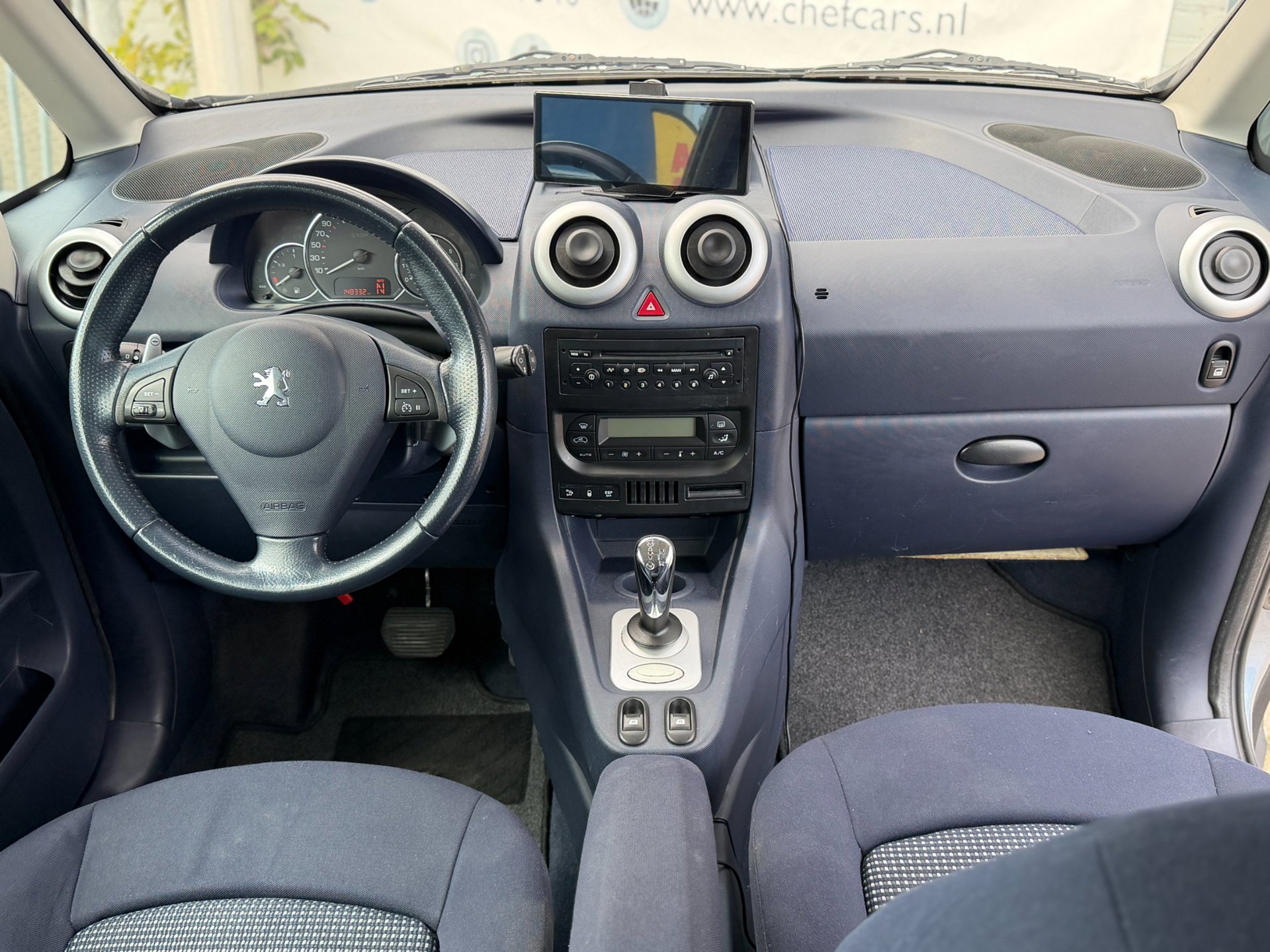Foto van Peugeot 1007