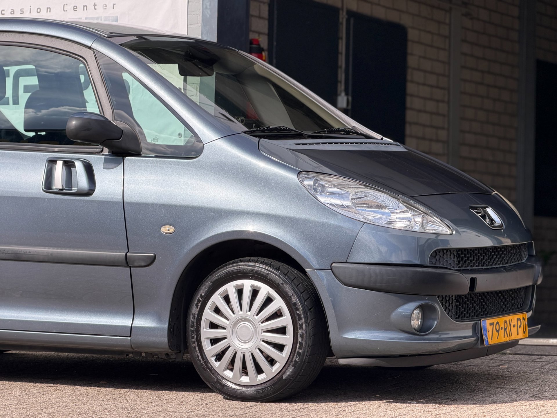 Foto van Peugeot 1007