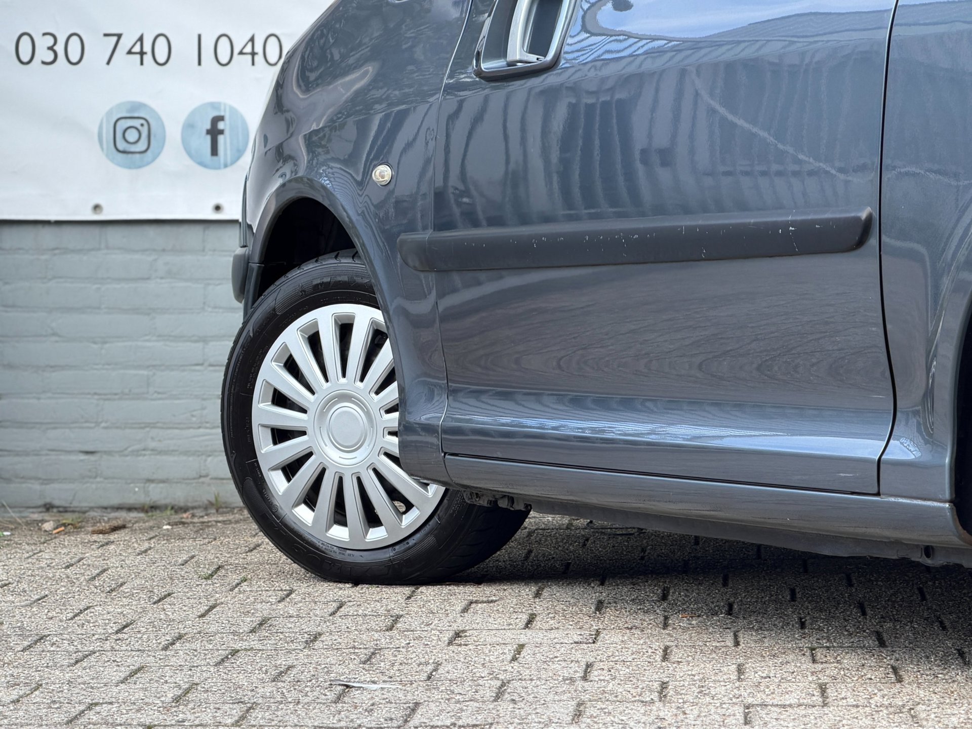 Foto van Peugeot 1007