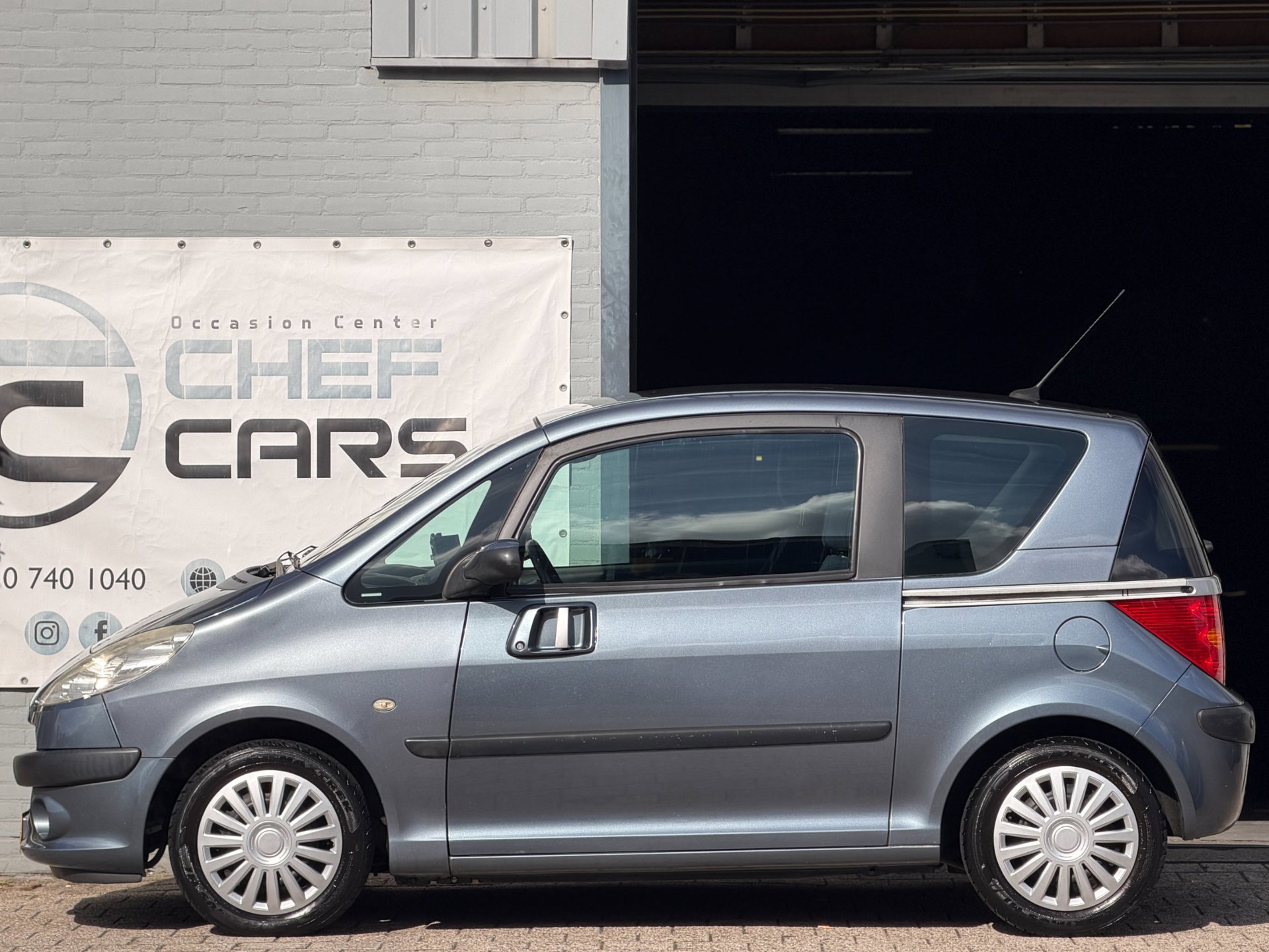 Foto van Peugeot 1007