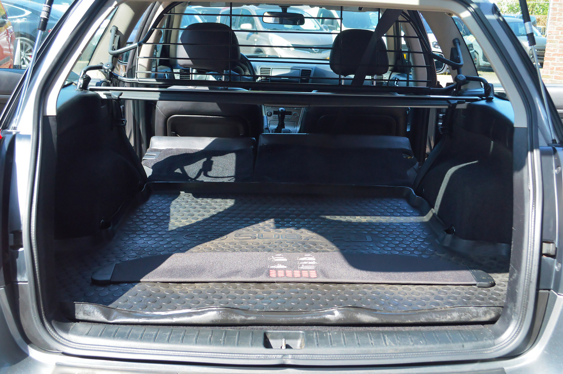 Foto van Subaru Legacy