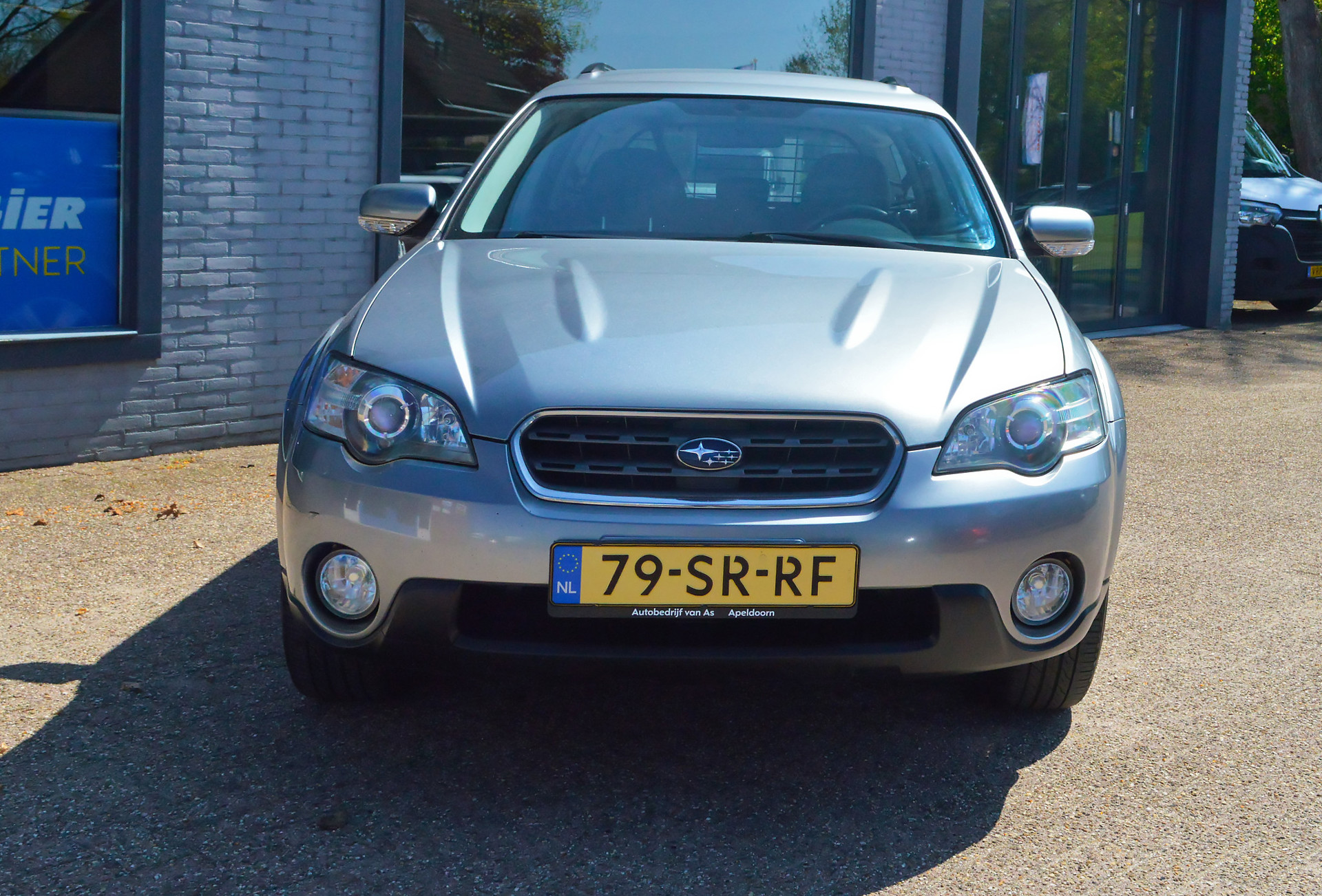 Foto van Subaru Legacy