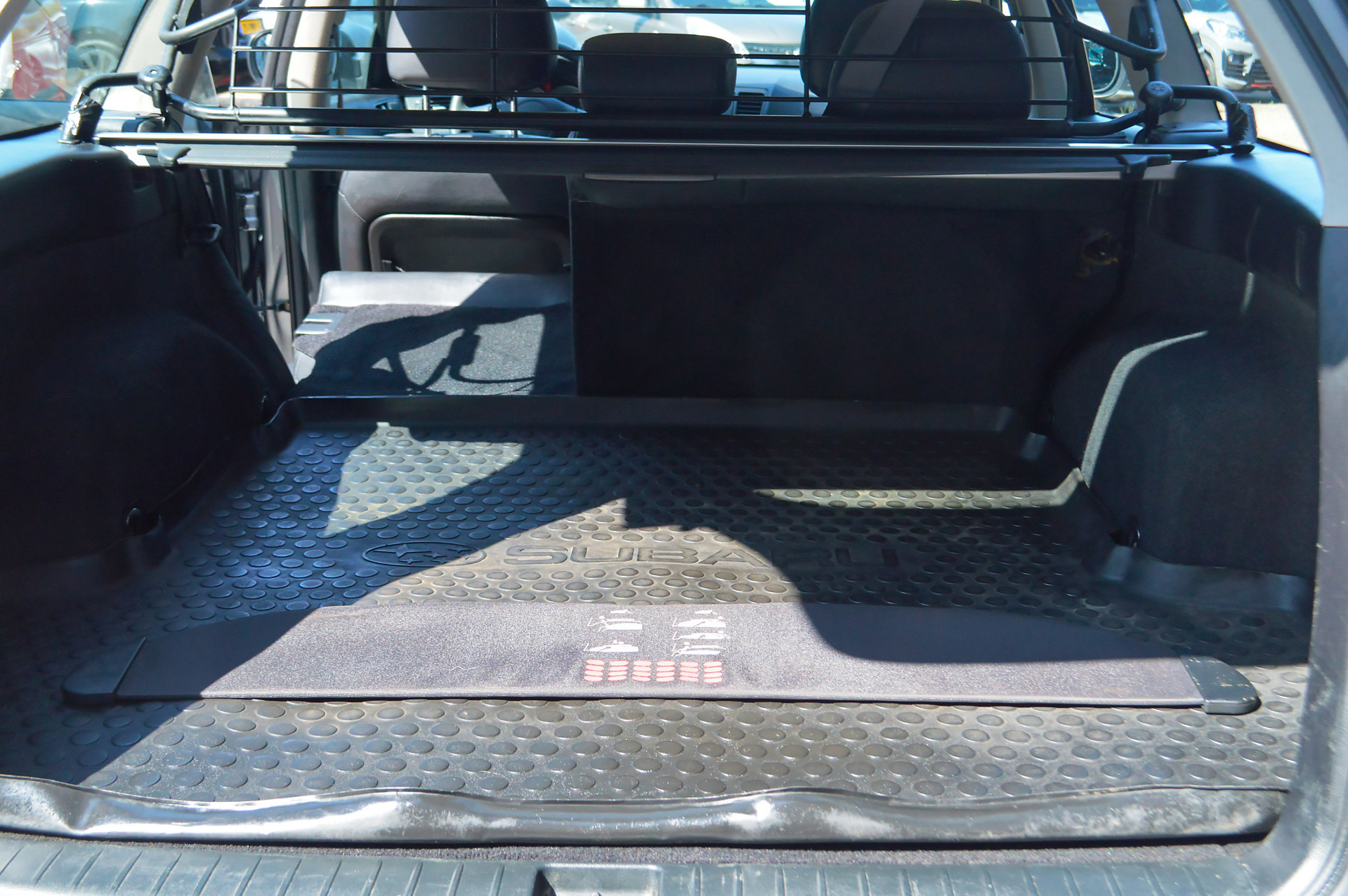Foto van Subaru Legacy