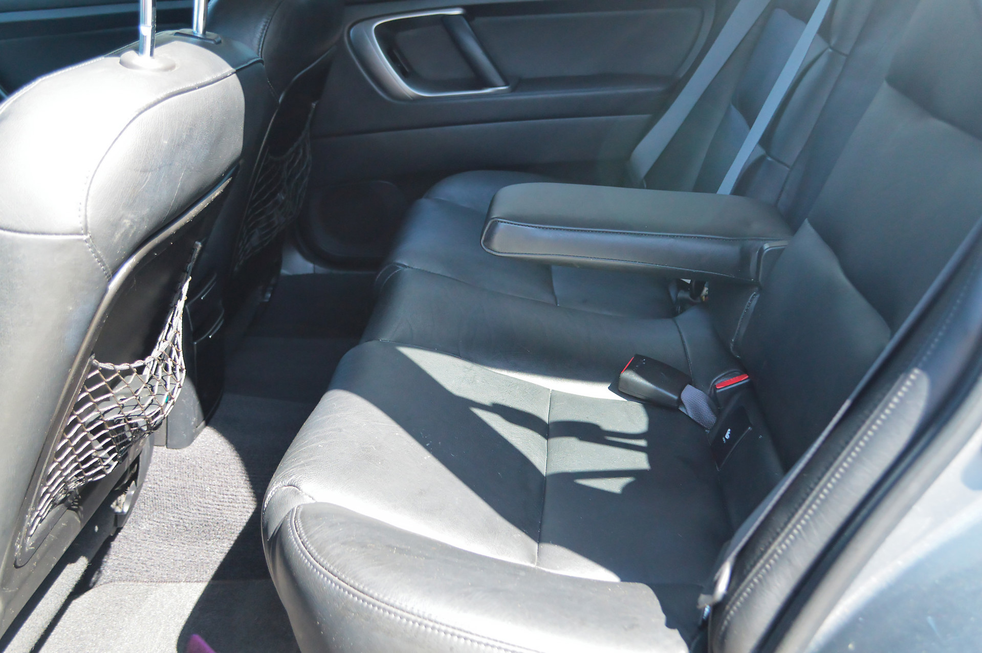 Foto van Subaru Legacy