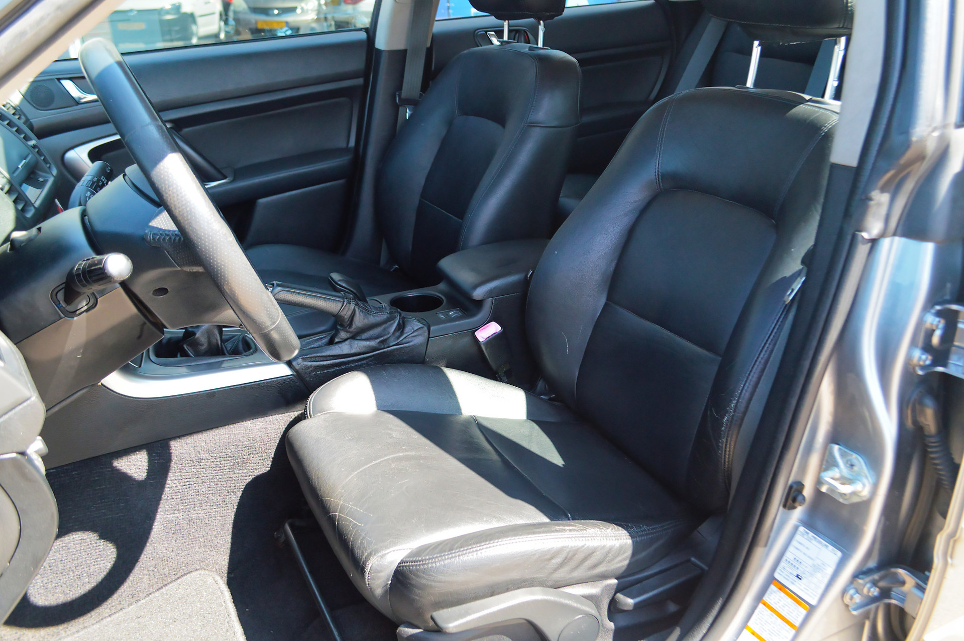 Foto van Subaru Legacy