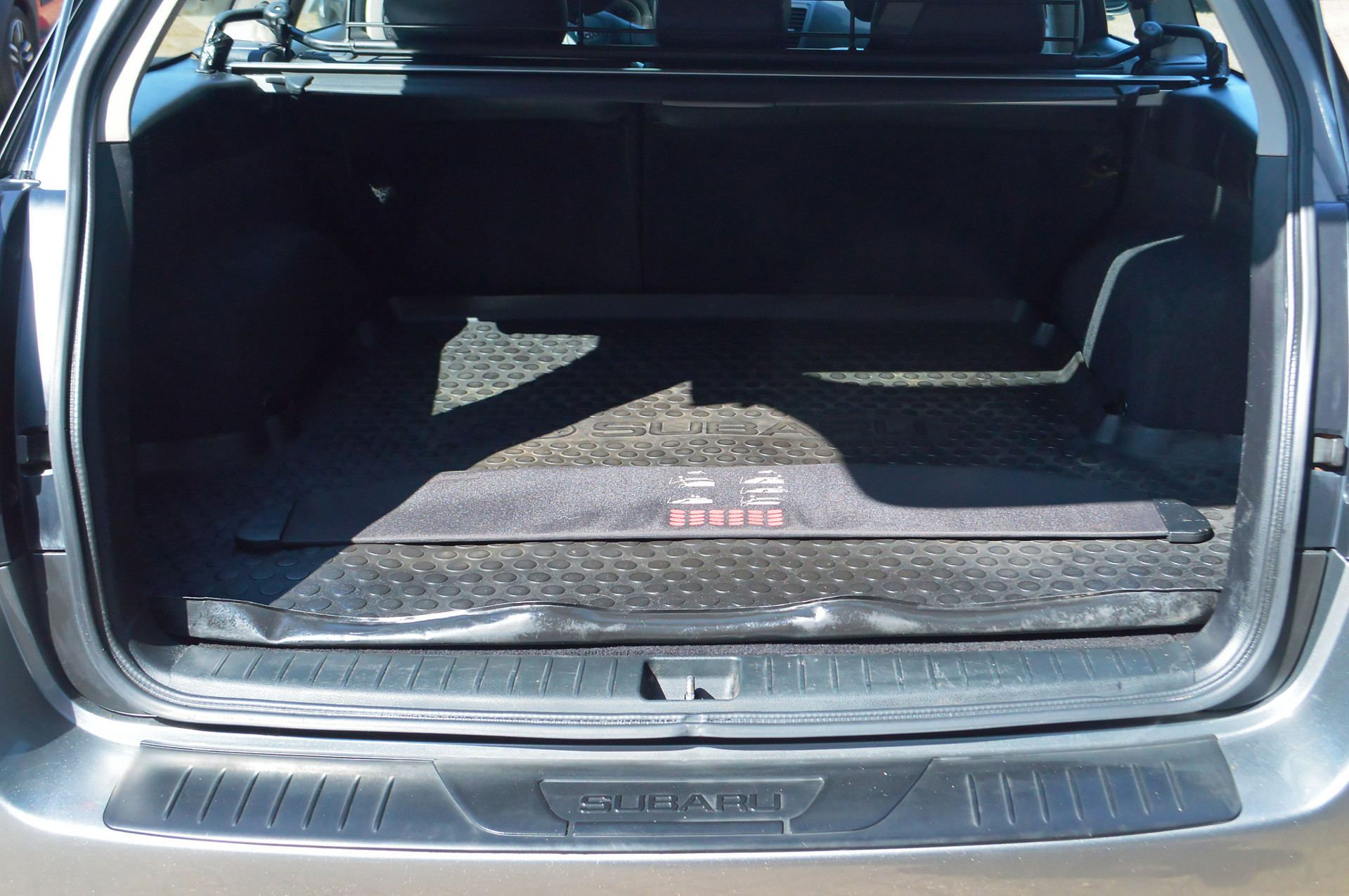 Foto van Subaru Legacy
