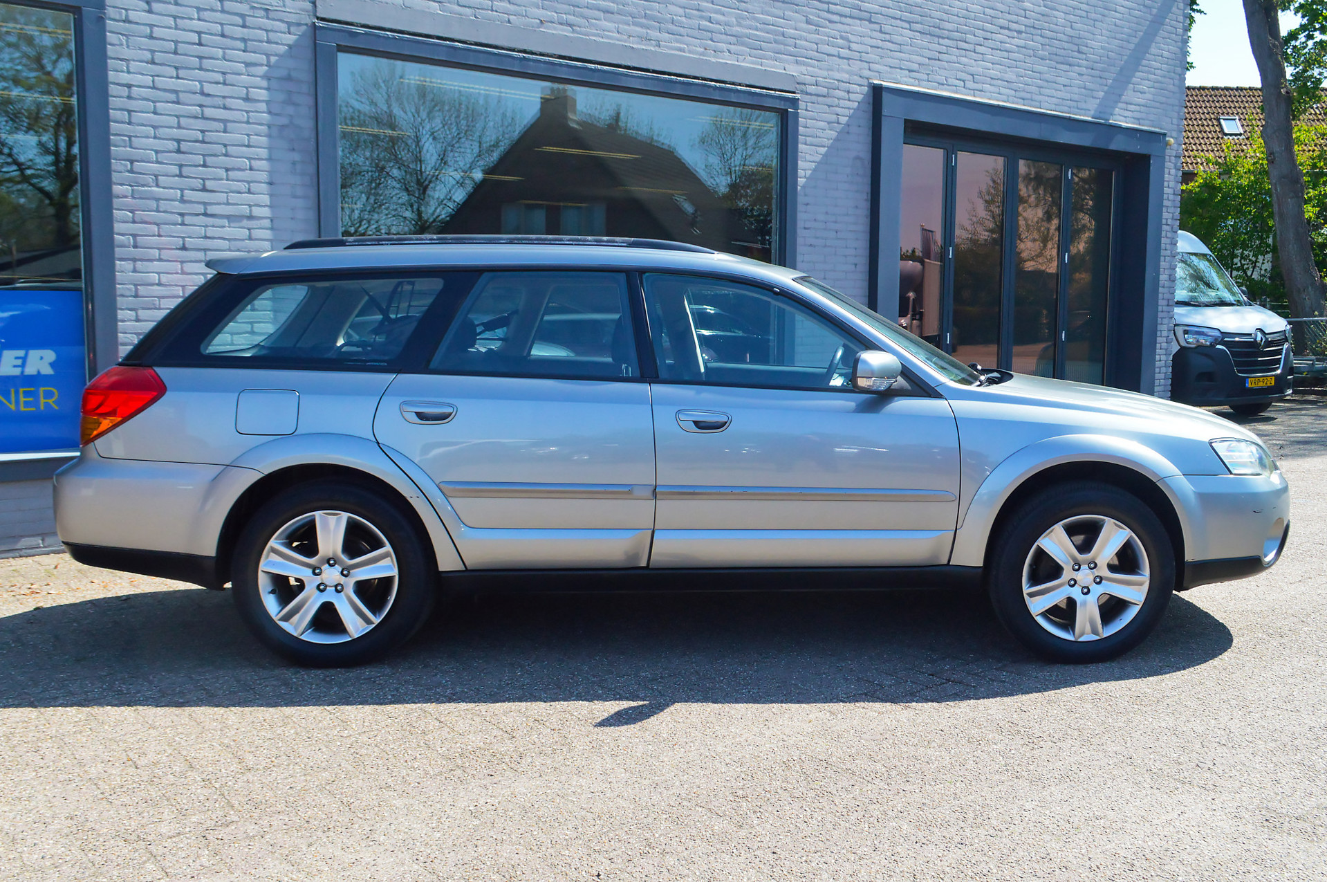 Foto van Subaru Legacy