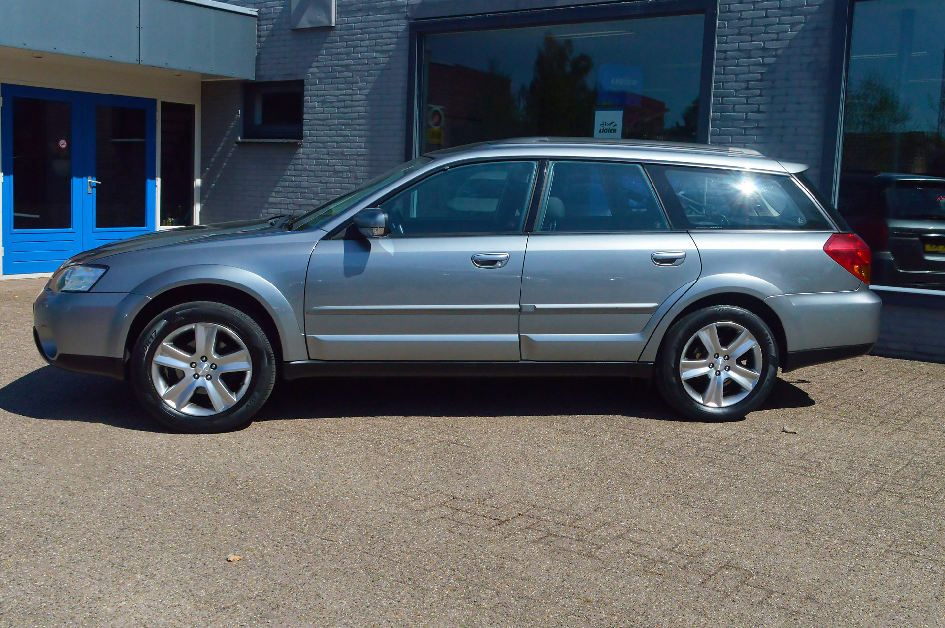 Foto van Subaru Legacy