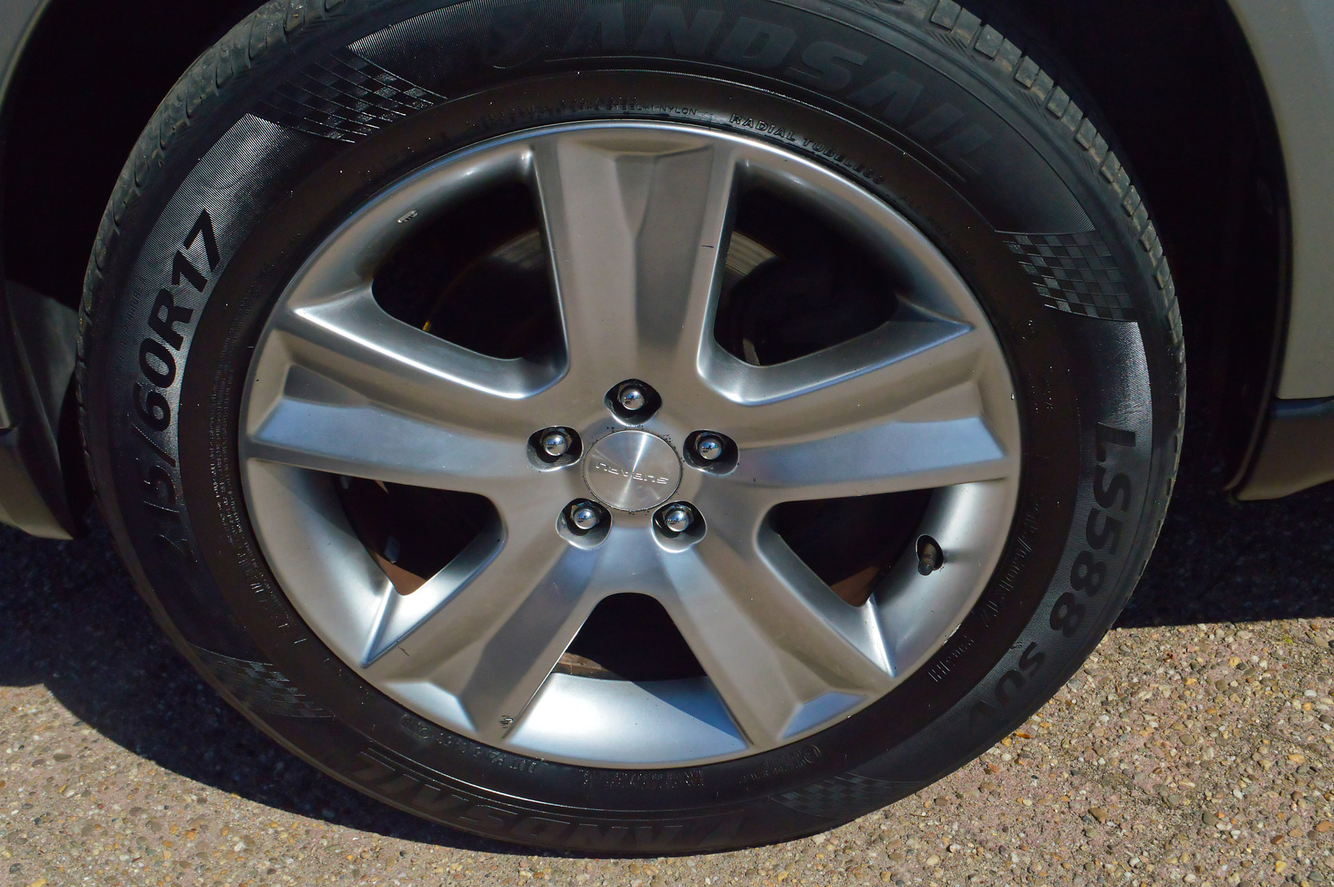 Foto van Subaru Legacy