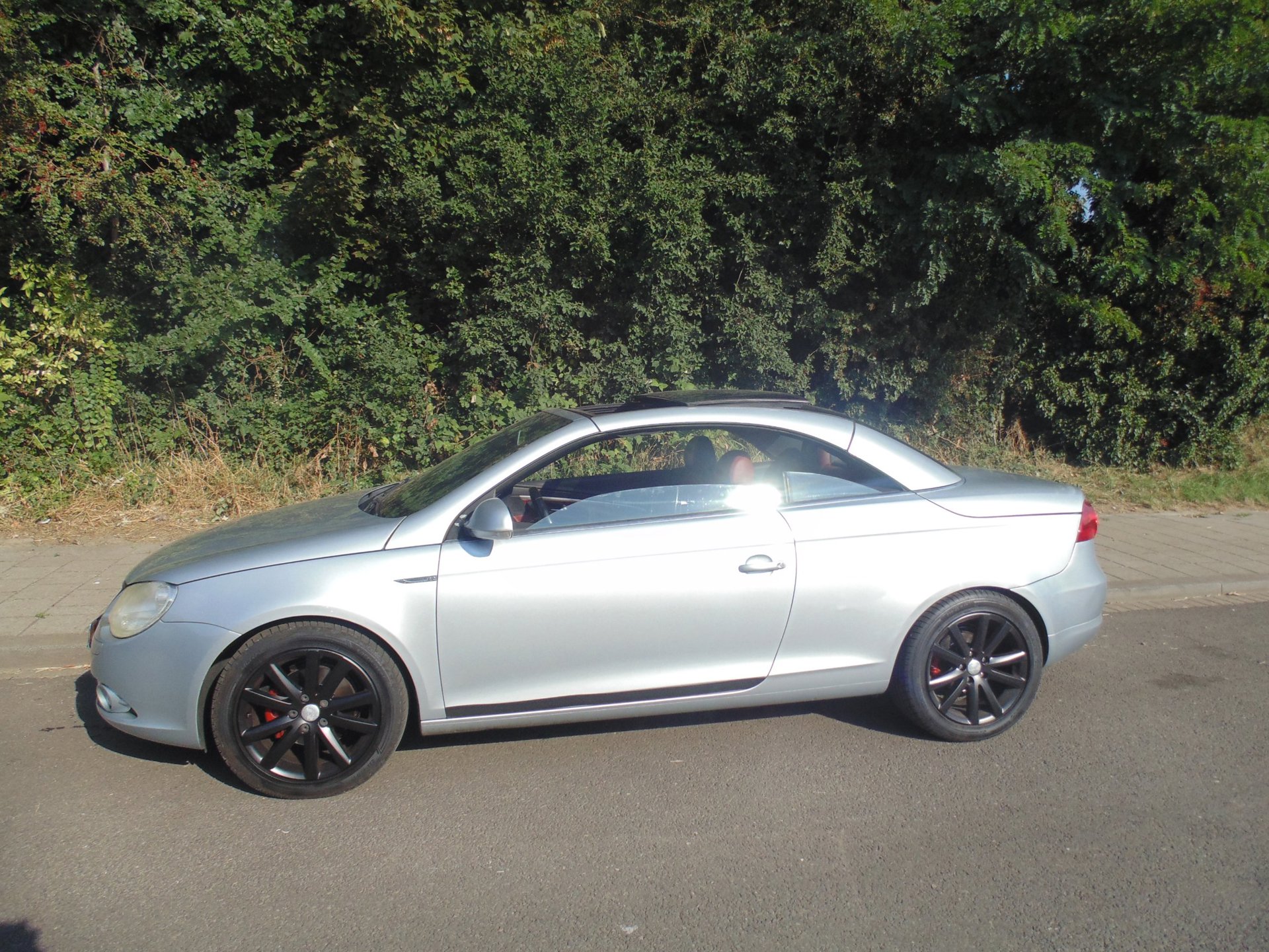 Foto van Volkswagen Eos