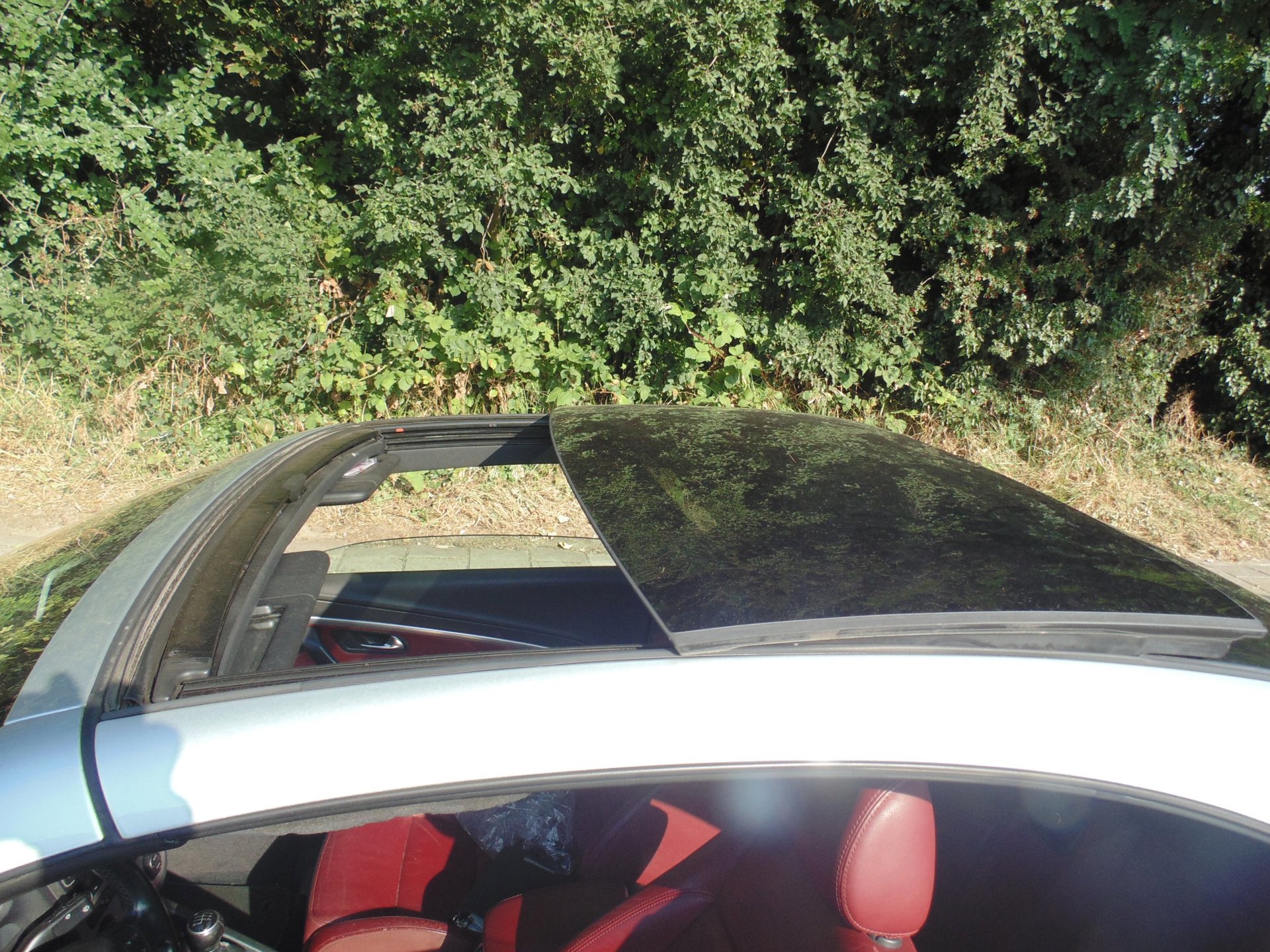 Foto van Volkswagen Eos