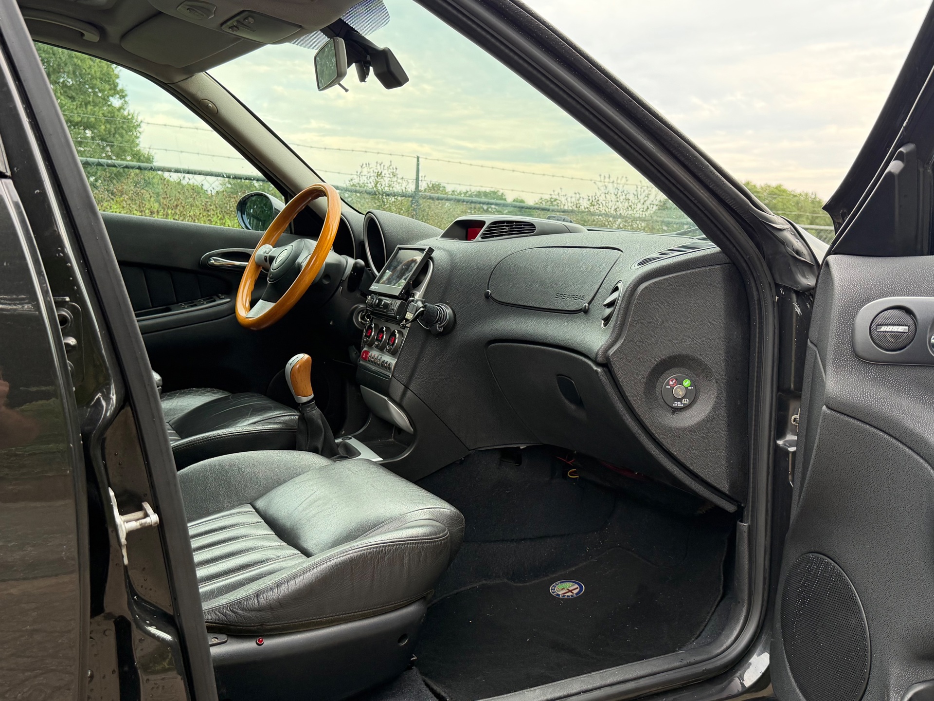 Foto van Alfa Romeo Alfa Romeo 156 Sport Wagon