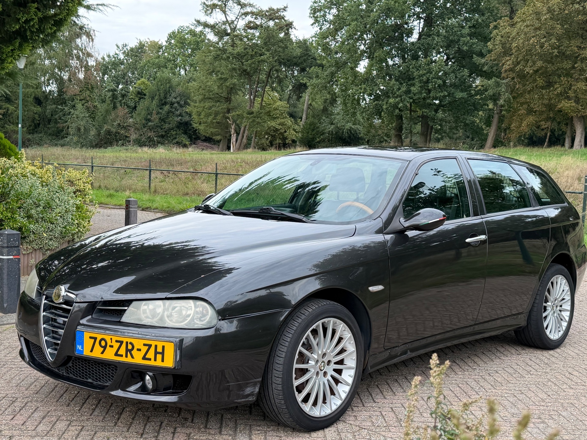 Foto van Alfa Romeo Alfa Romeo 156 Sport Wagon