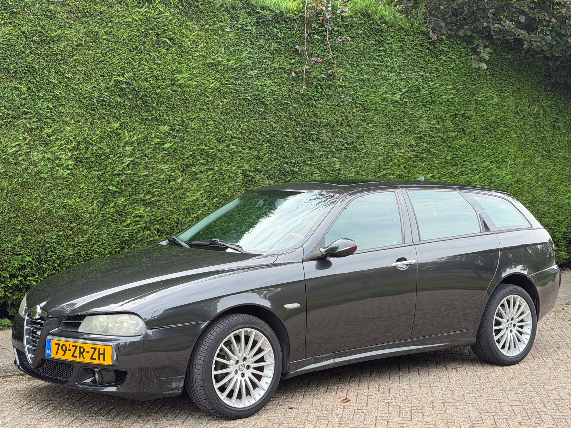 Foto van Alfa Romeo Alfa Romeo 156 Sport Wagon