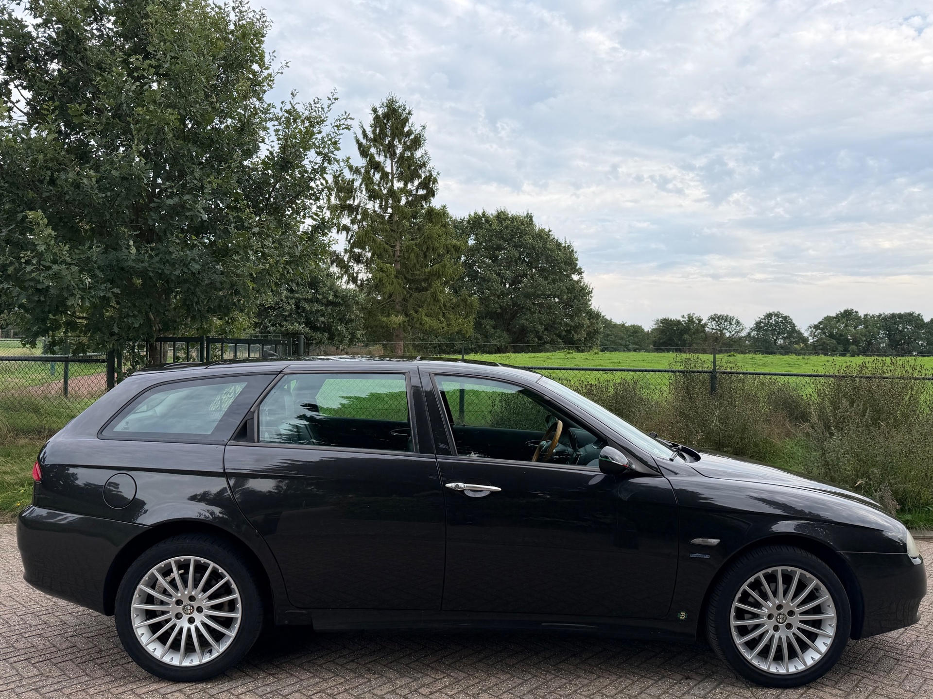 Foto van Alfa Romeo Alfa Romeo 156 Sport Wagon