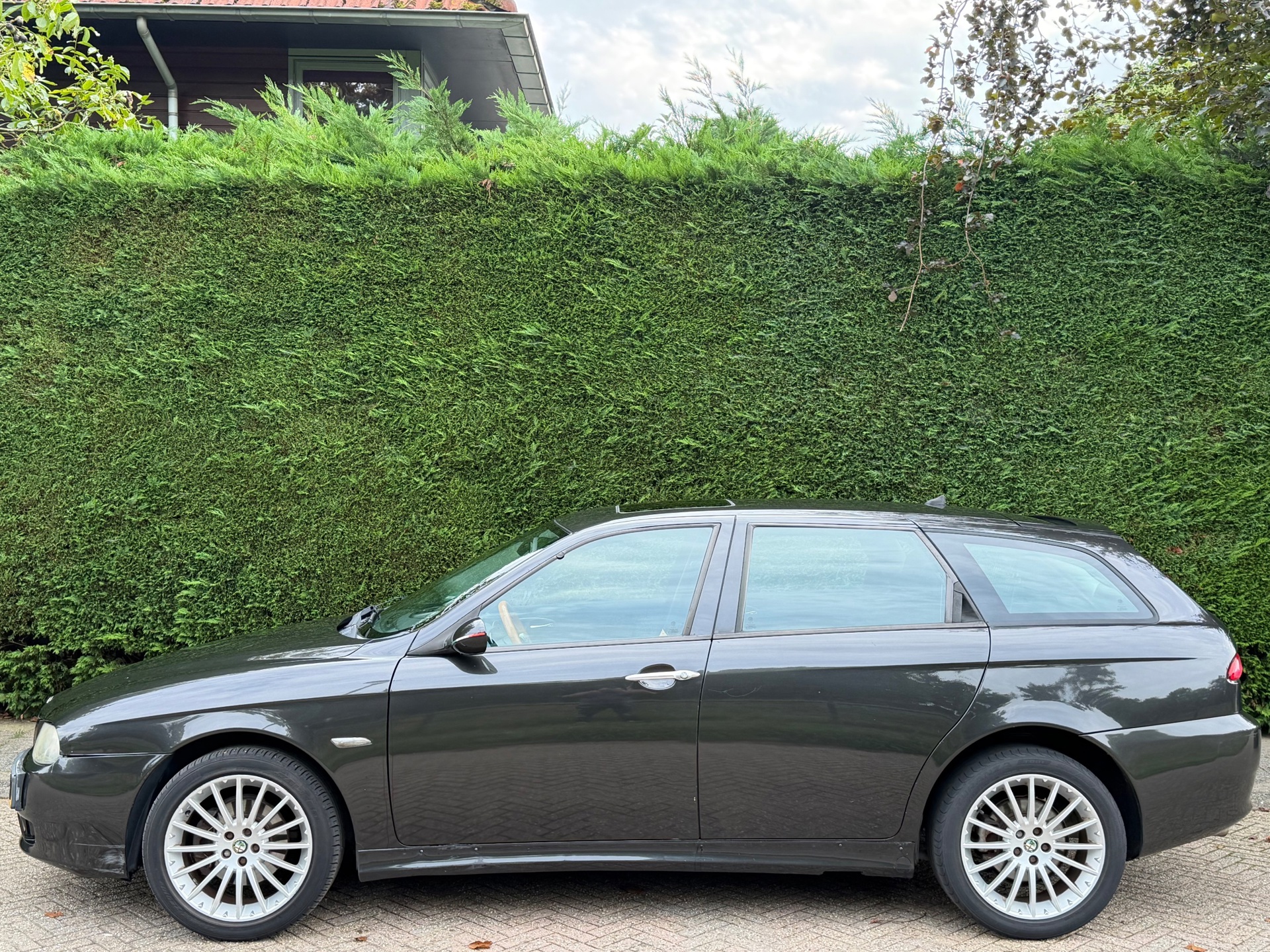 Foto van Alfa Romeo Alfa Romeo 156 Sport Wagon