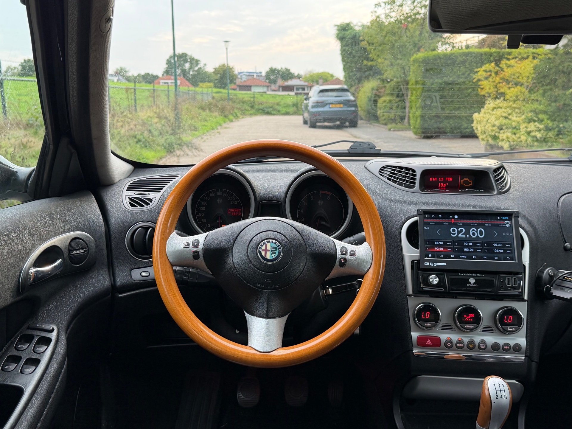 Foto van Alfa Romeo Alfa Romeo 156 Sport Wagon