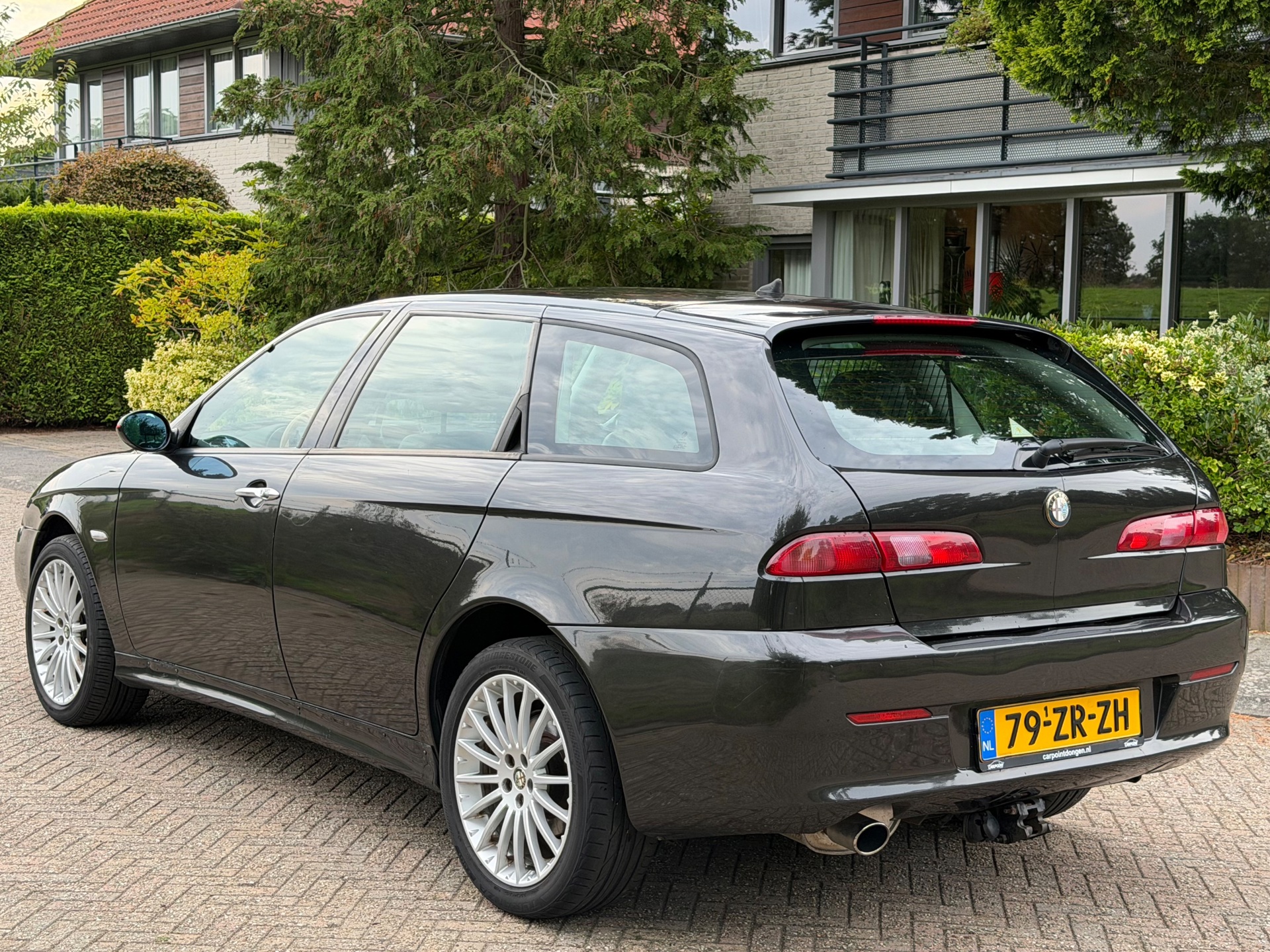 Foto van Alfa Romeo Alfa Romeo 156 Sport Wagon