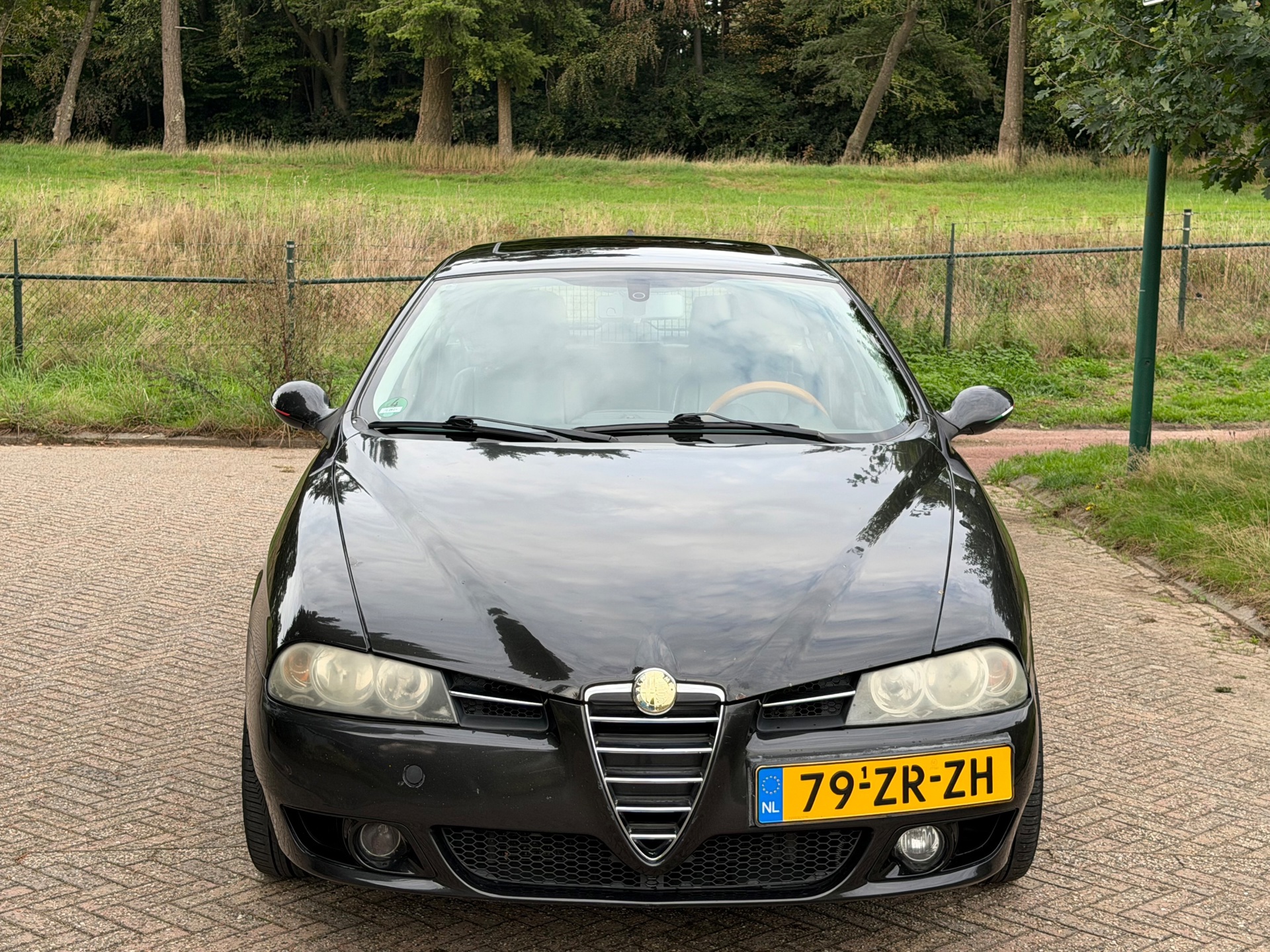 Foto van Alfa Romeo Alfa Romeo 156 Sport Wagon
