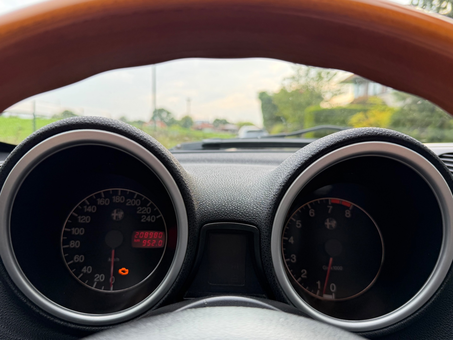 Foto van Alfa Romeo Alfa Romeo 156 Sport Wagon