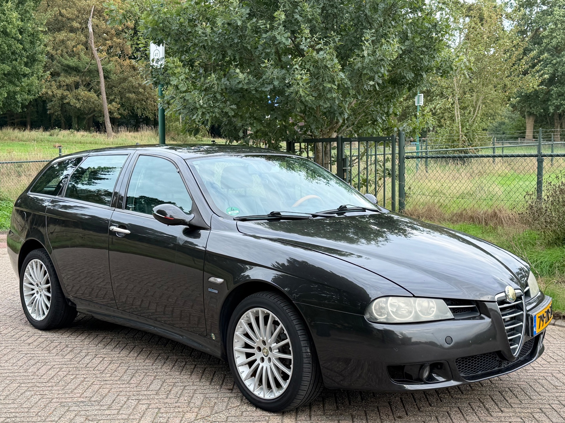 Foto van Alfa Romeo Alfa Romeo 156 Sport Wagon