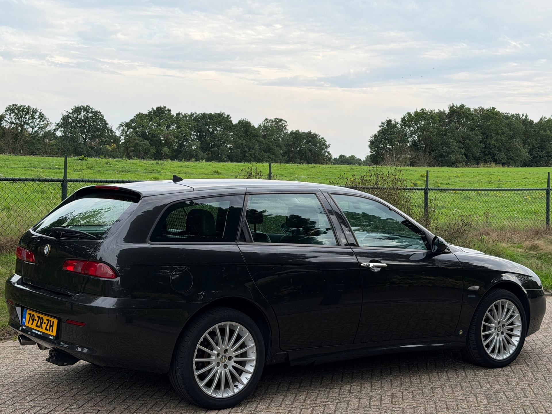 Foto van Alfa Romeo Alfa Romeo 156 Sport Wagon