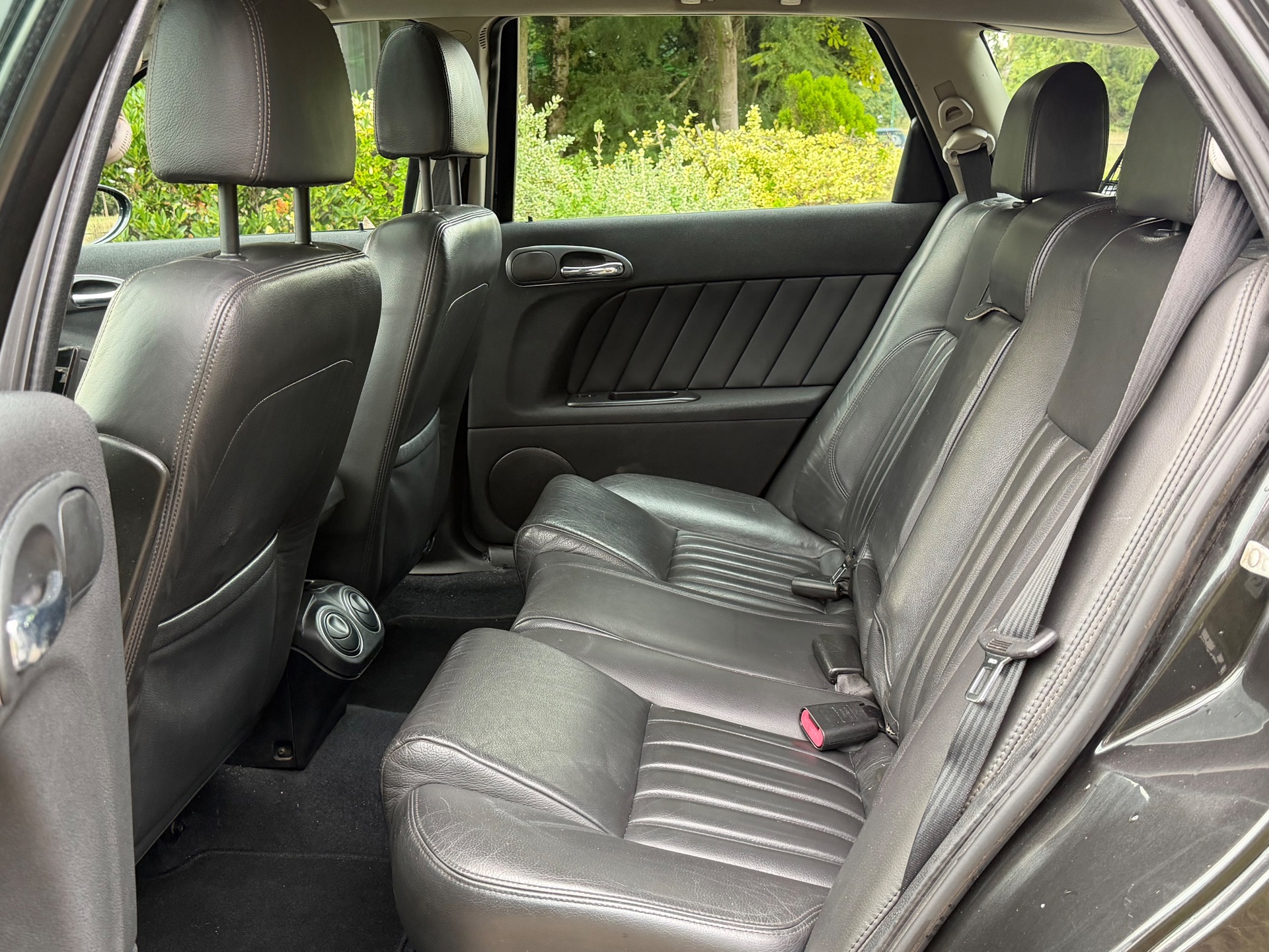 Foto van Alfa Romeo Alfa Romeo 156 Sport Wagon