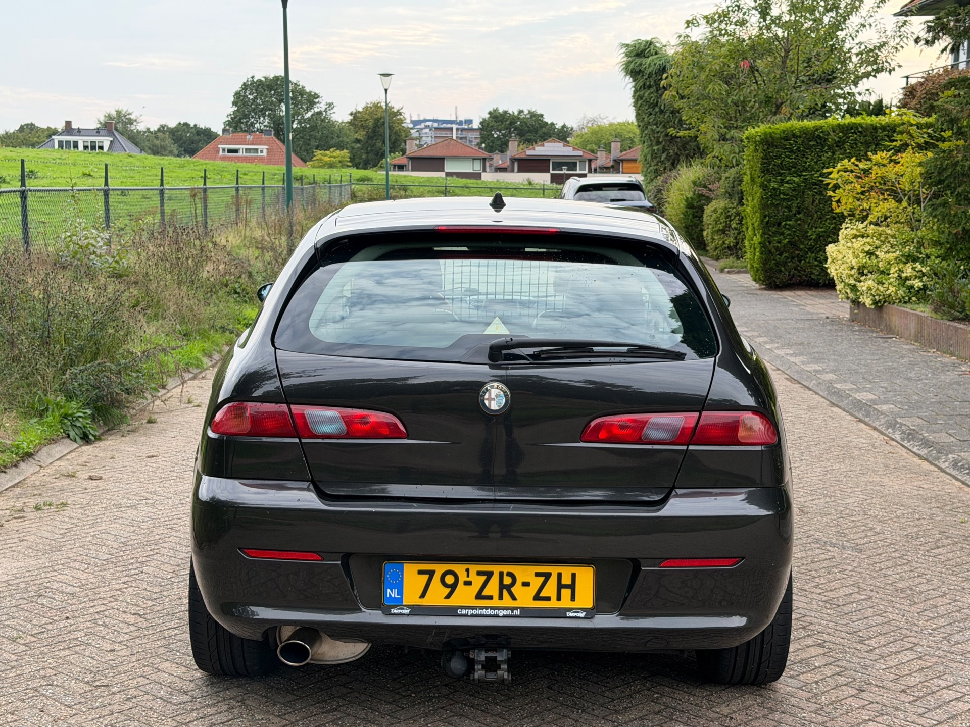 Foto van Alfa Romeo Alfa Romeo 156 Sport Wagon