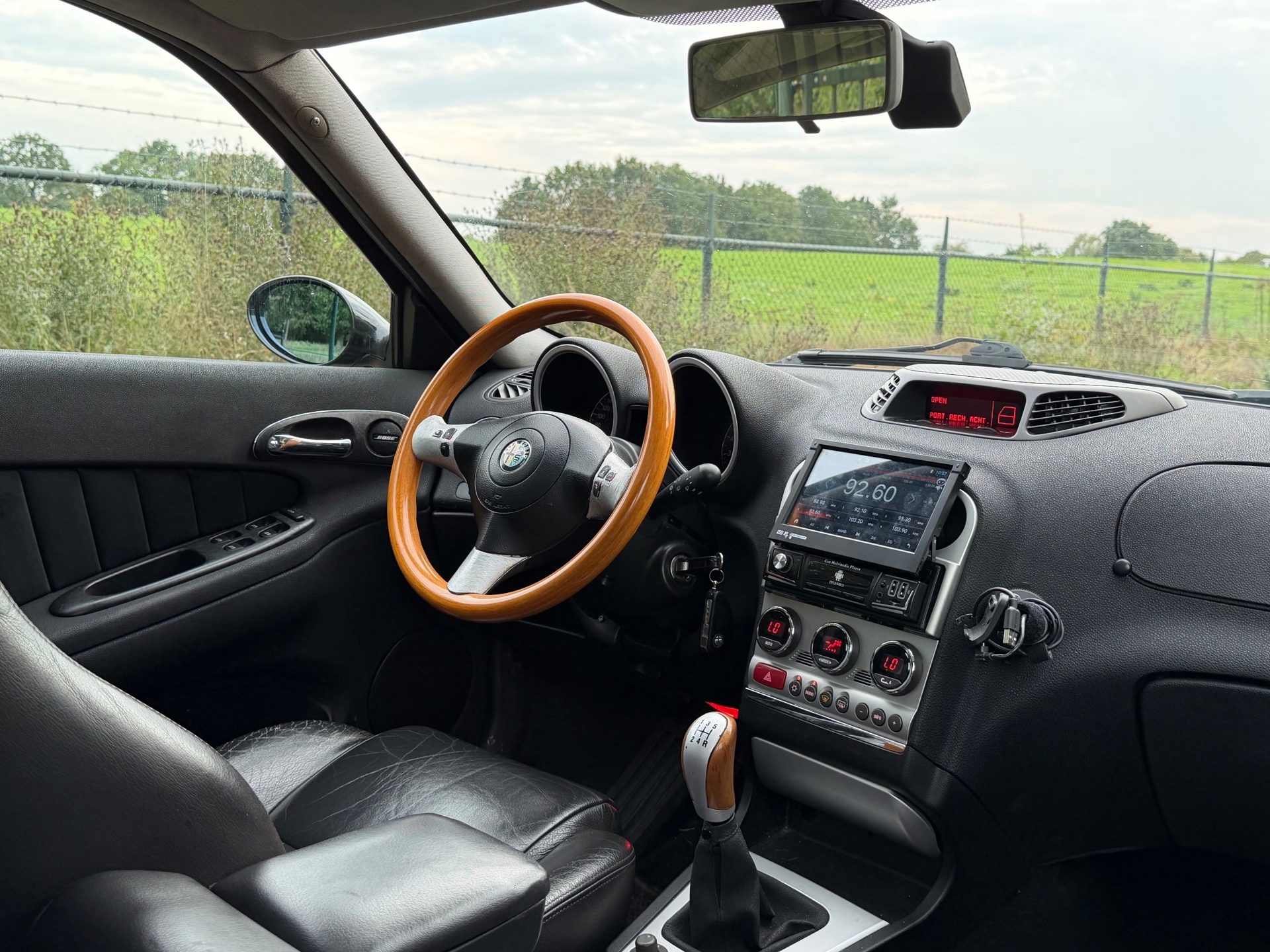 Foto van Alfa Romeo Alfa Romeo 156 Sport Wagon