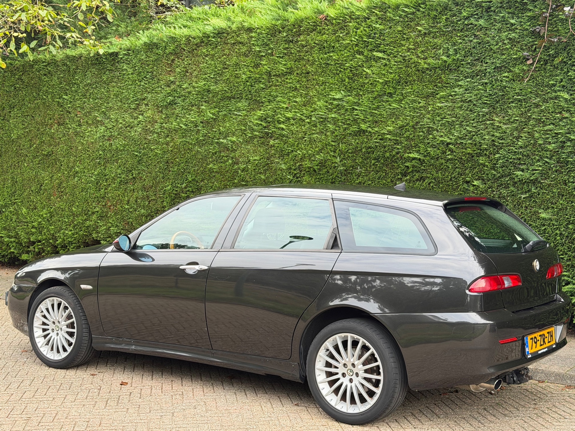 Foto van Alfa Romeo Alfa Romeo 156 Sport Wagon