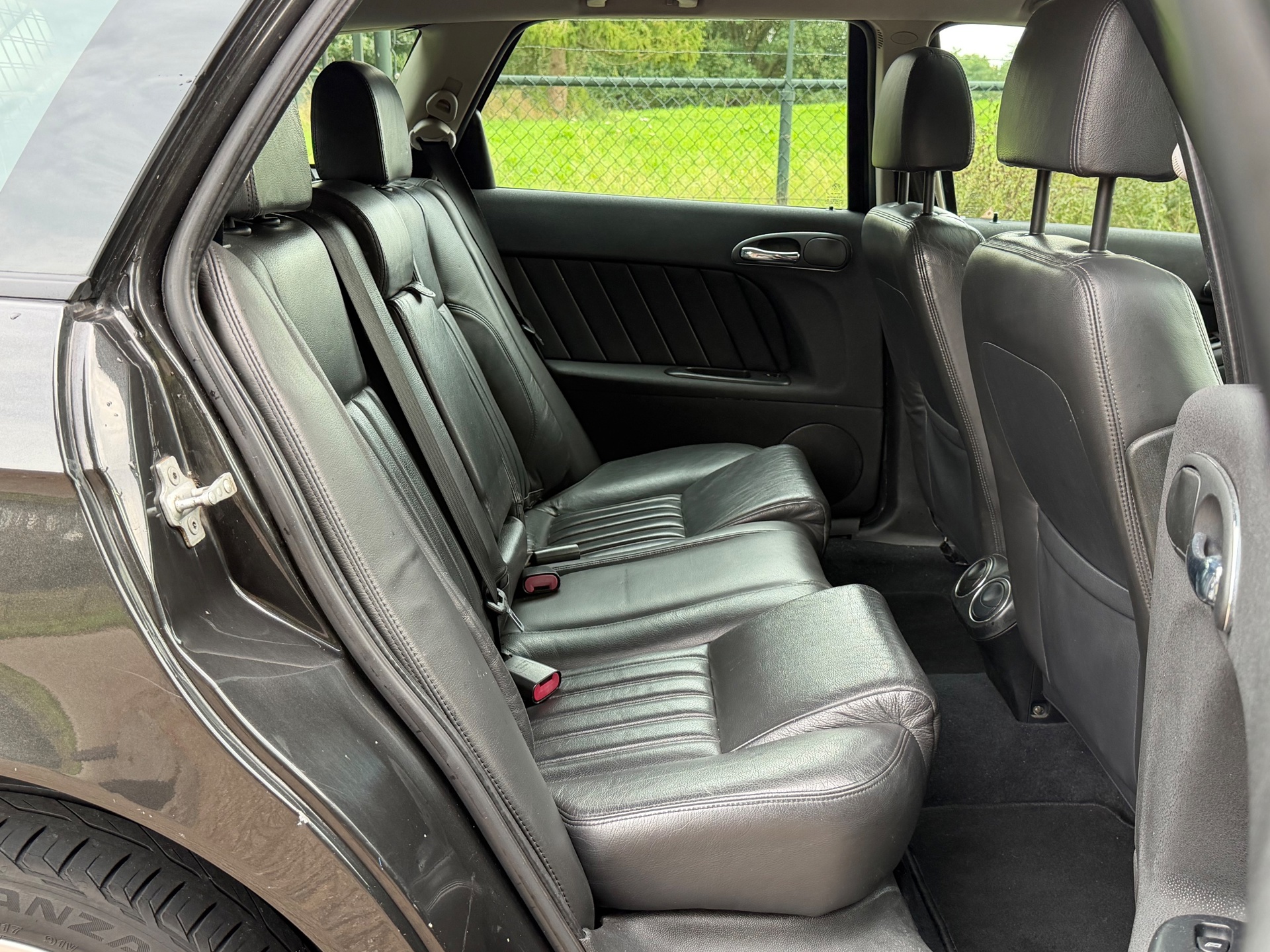 Foto van Alfa Romeo Alfa Romeo 156 Sport Wagon
