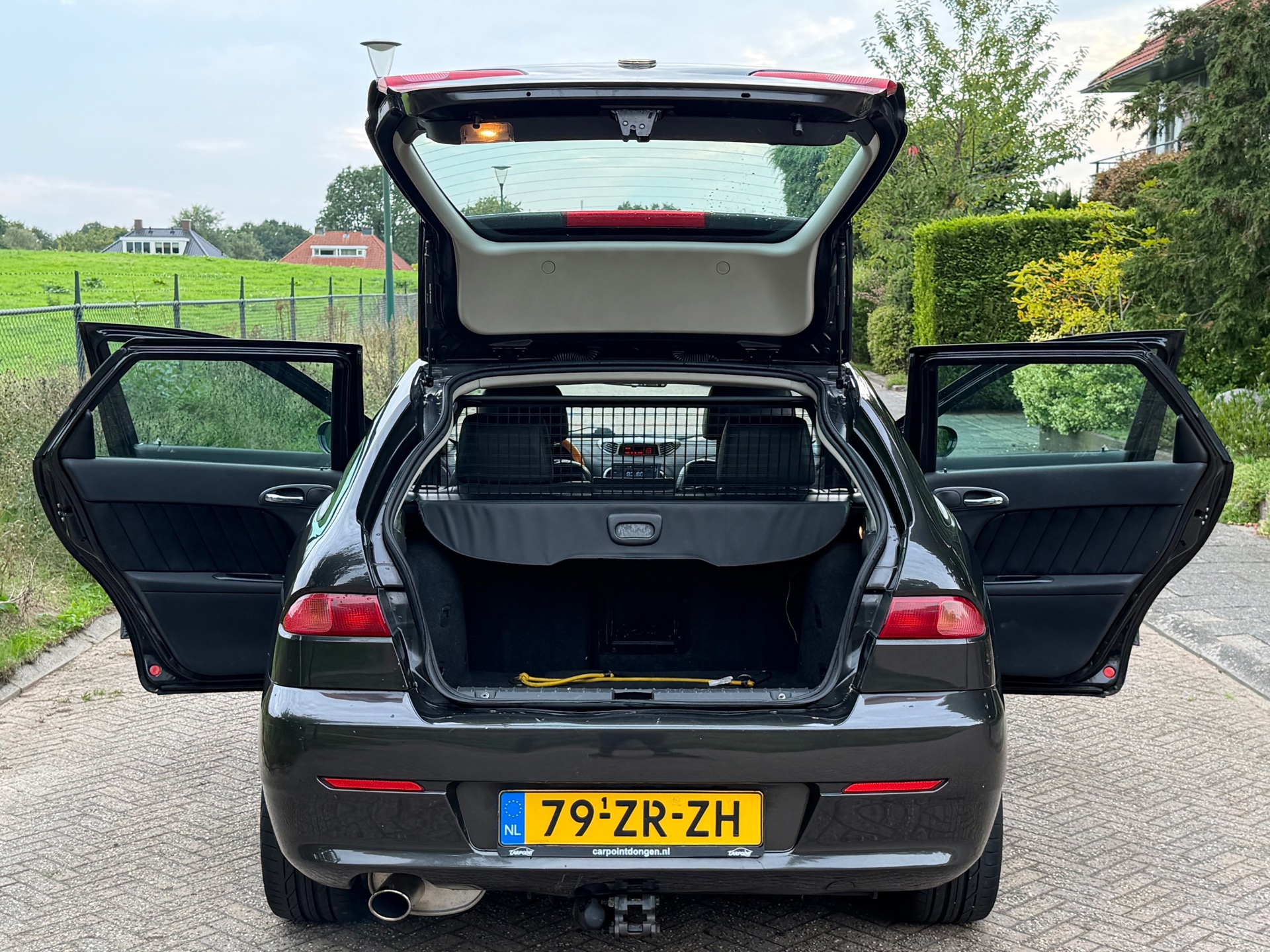 Foto van Alfa Romeo Alfa Romeo 156 Sport Wagon