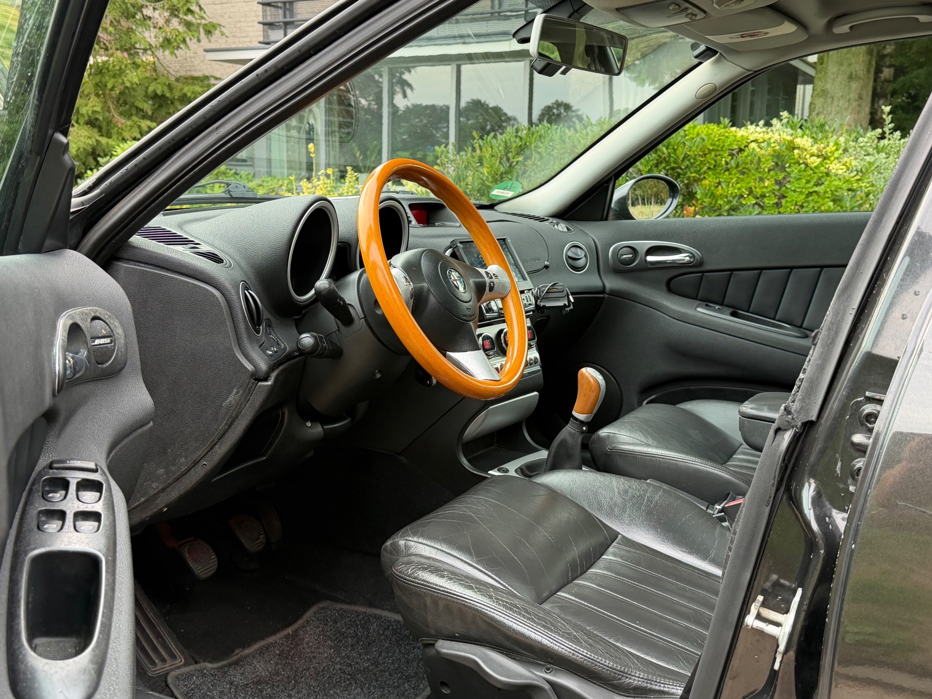 Foto van Alfa Romeo Alfa Romeo 156 Sport Wagon