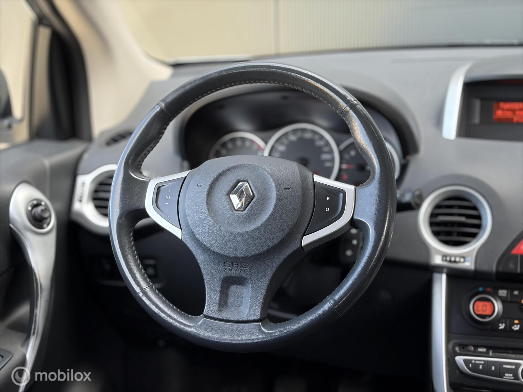 Foto van Renault Koleos