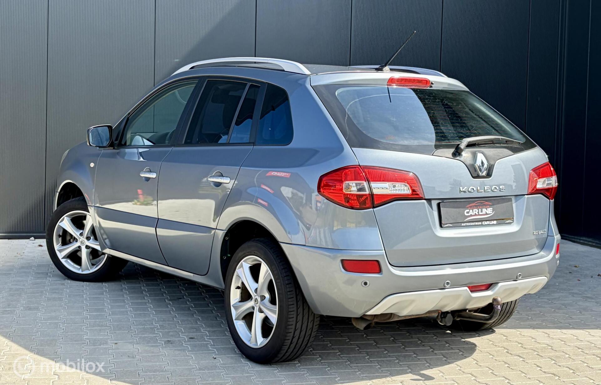 Foto van Renault Koleos