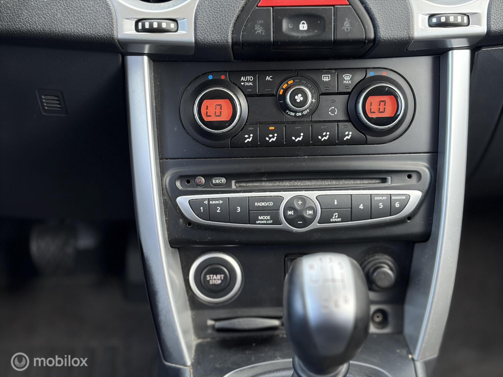 Foto van Renault Koleos